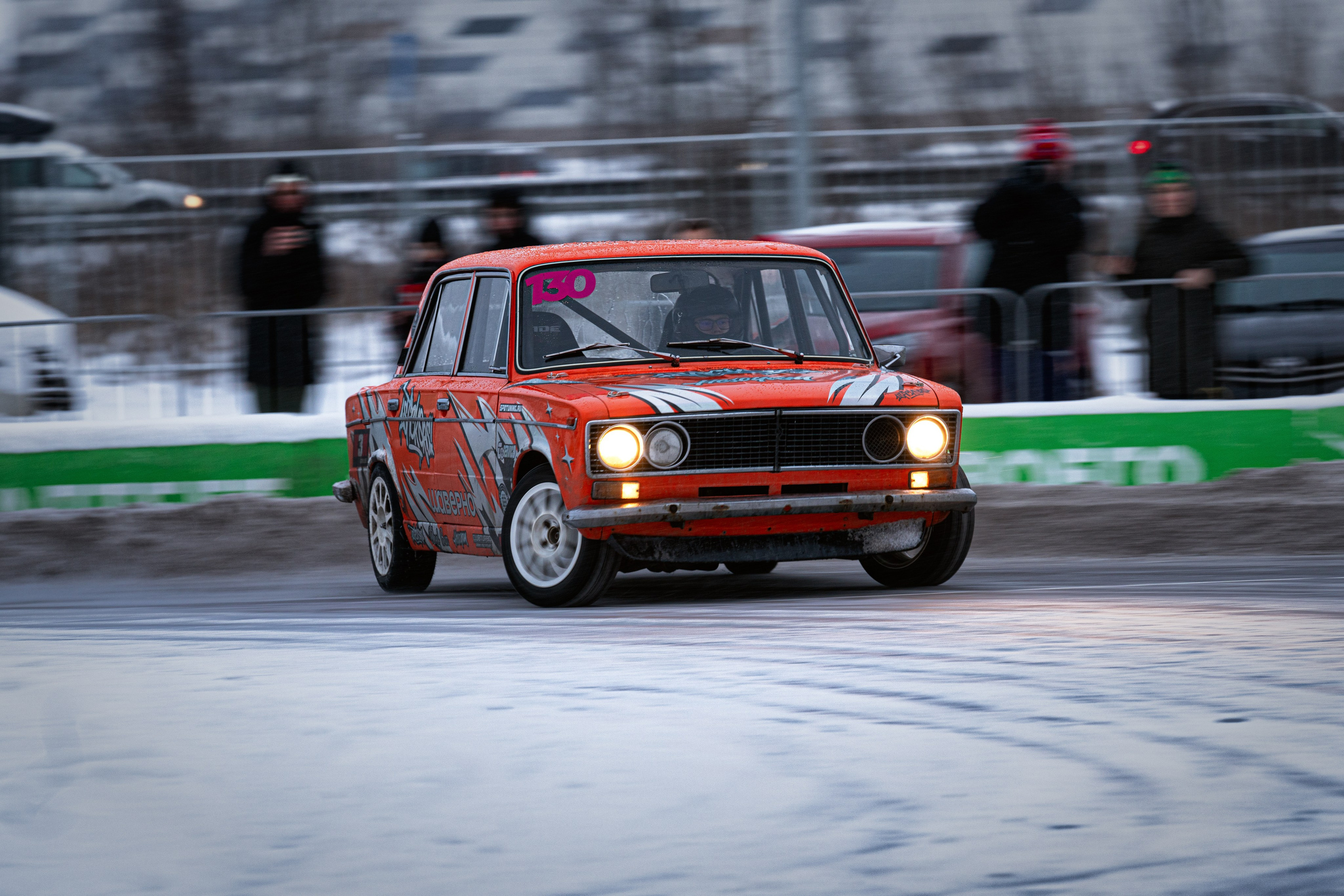DRIFT MATSURI 07.01.2025. Антон Незримый | Фотограф в Санкт-Петербурге