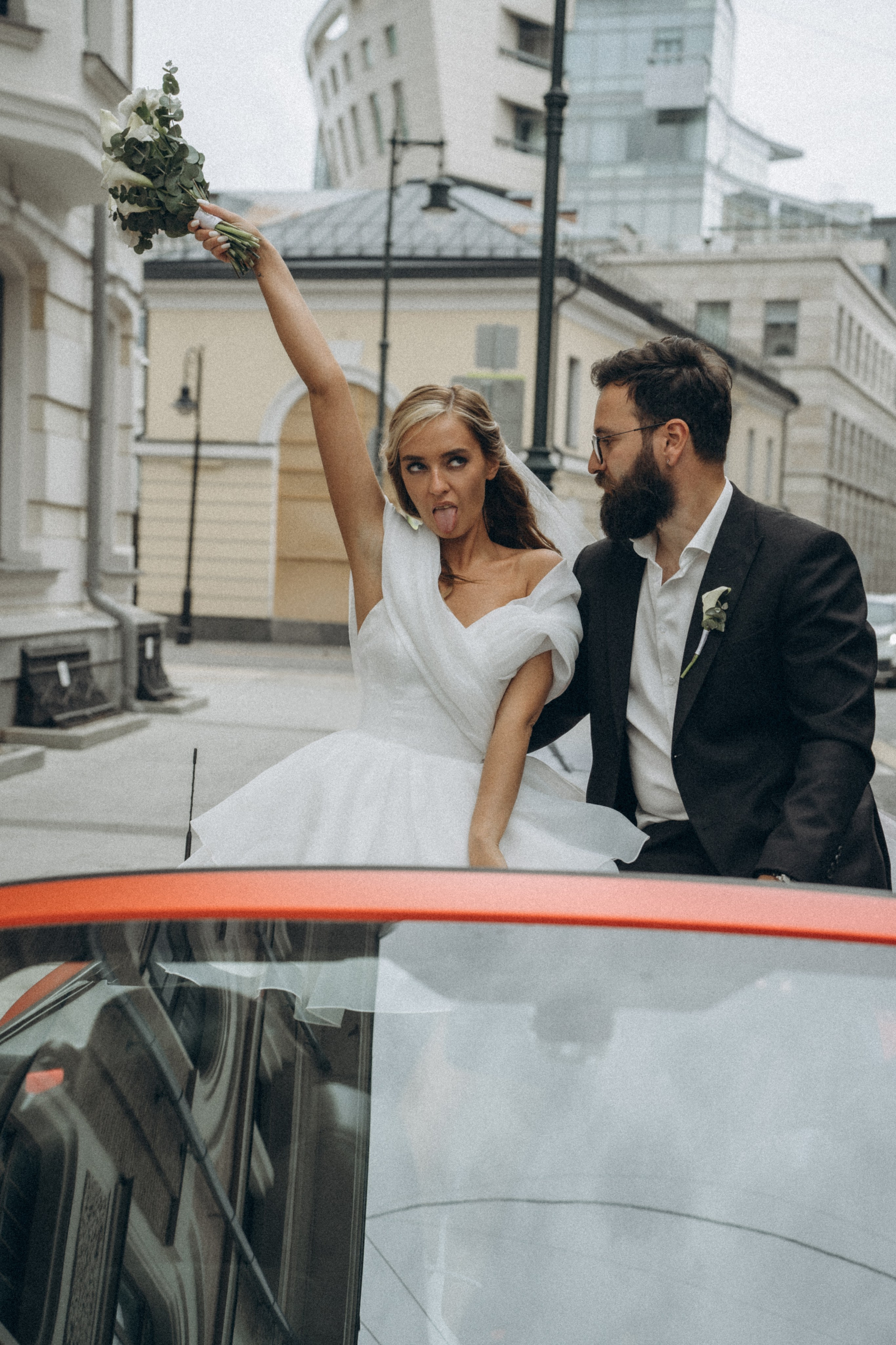 Карина & Анатолий. Фотограф Ольга Рубцова в Москве и Московской области