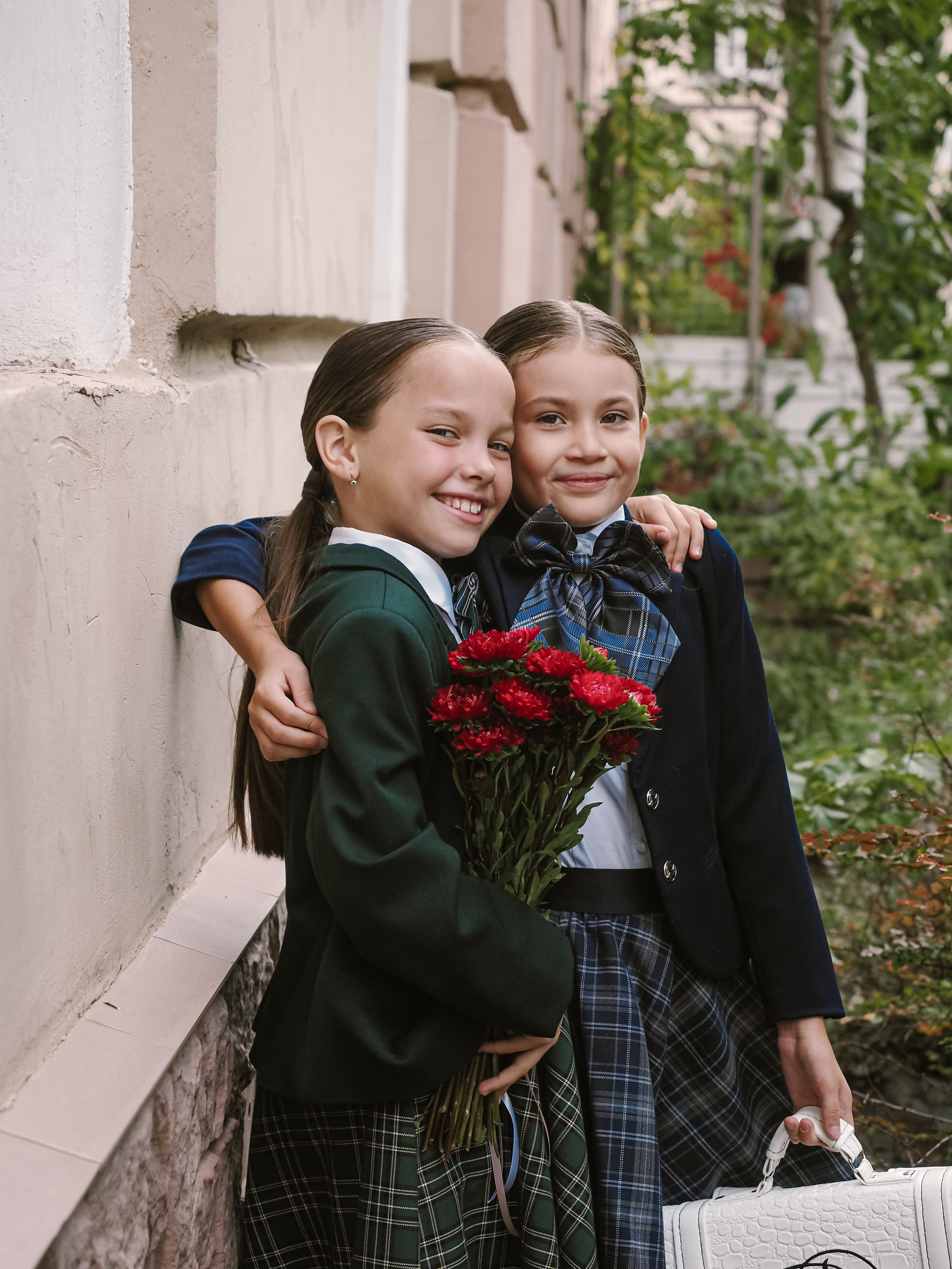 К школе готовы. Фотограф Рязань. Семейный Свадебный фотограф