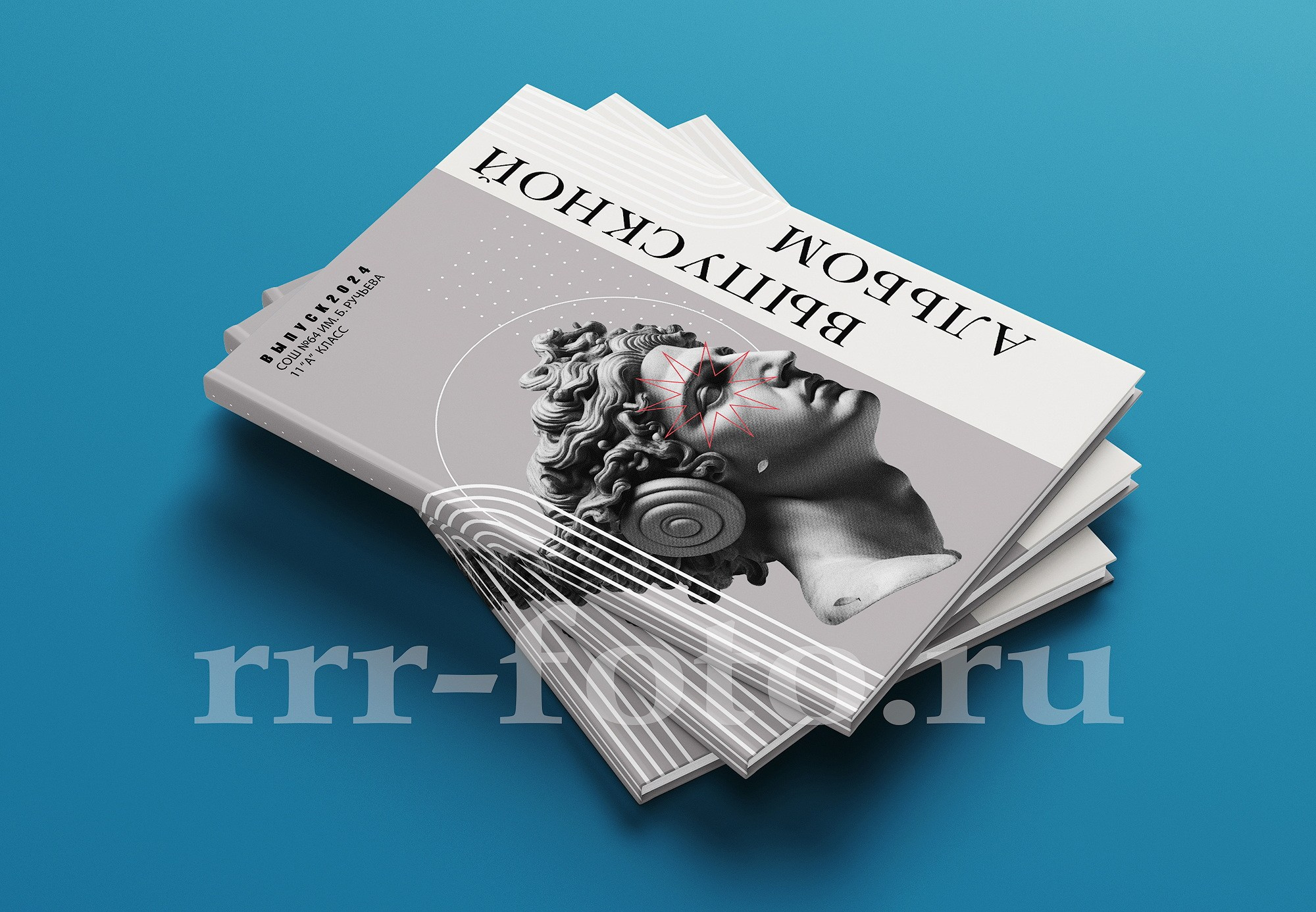 Античность. Детский фотограф в Магнитогорске Раиль Рахметов