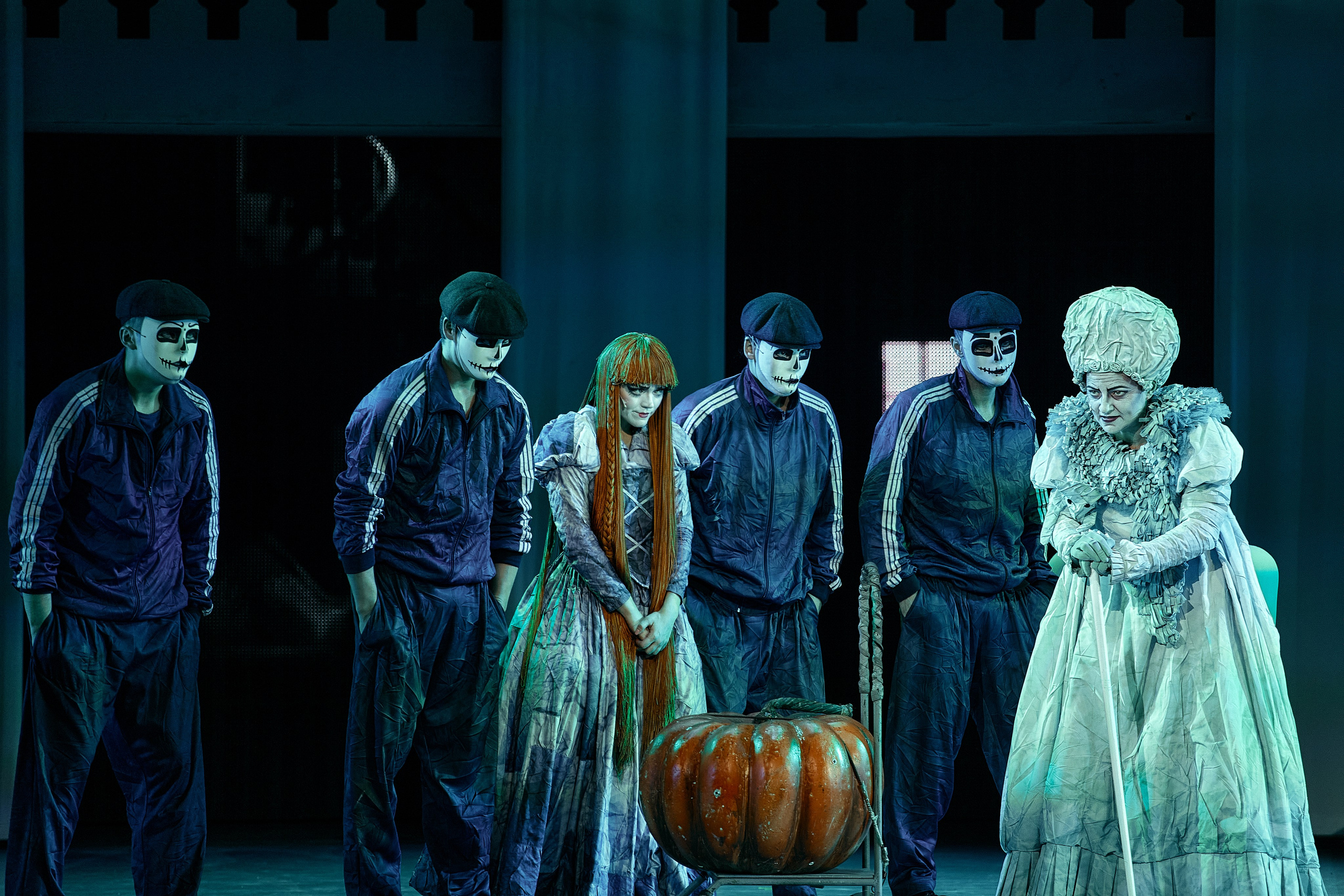 Все о Золушке. Фотограф Нина Антонова