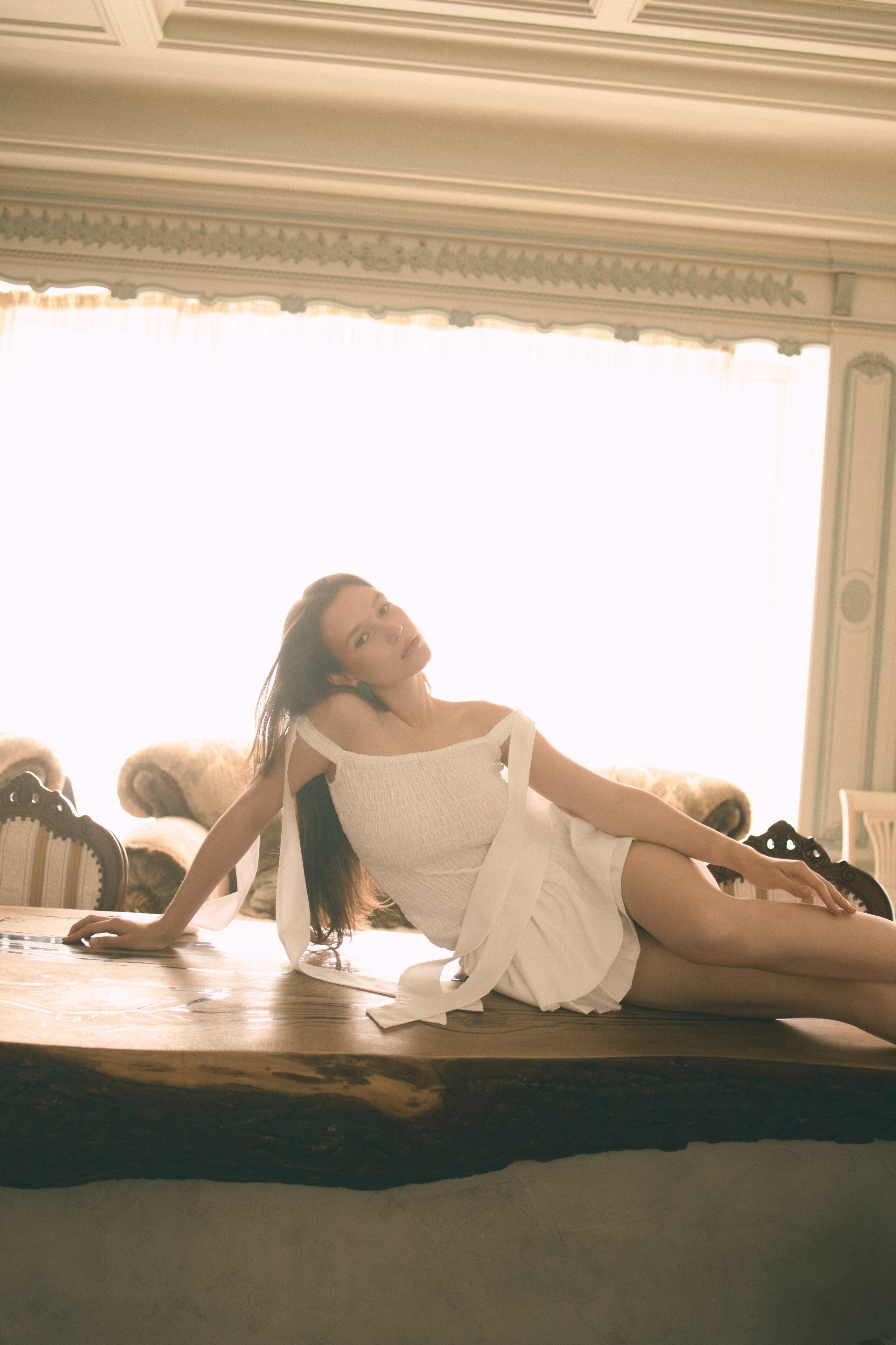 Утро невесты в особняке. Фотограф в Ростове-на-Дону