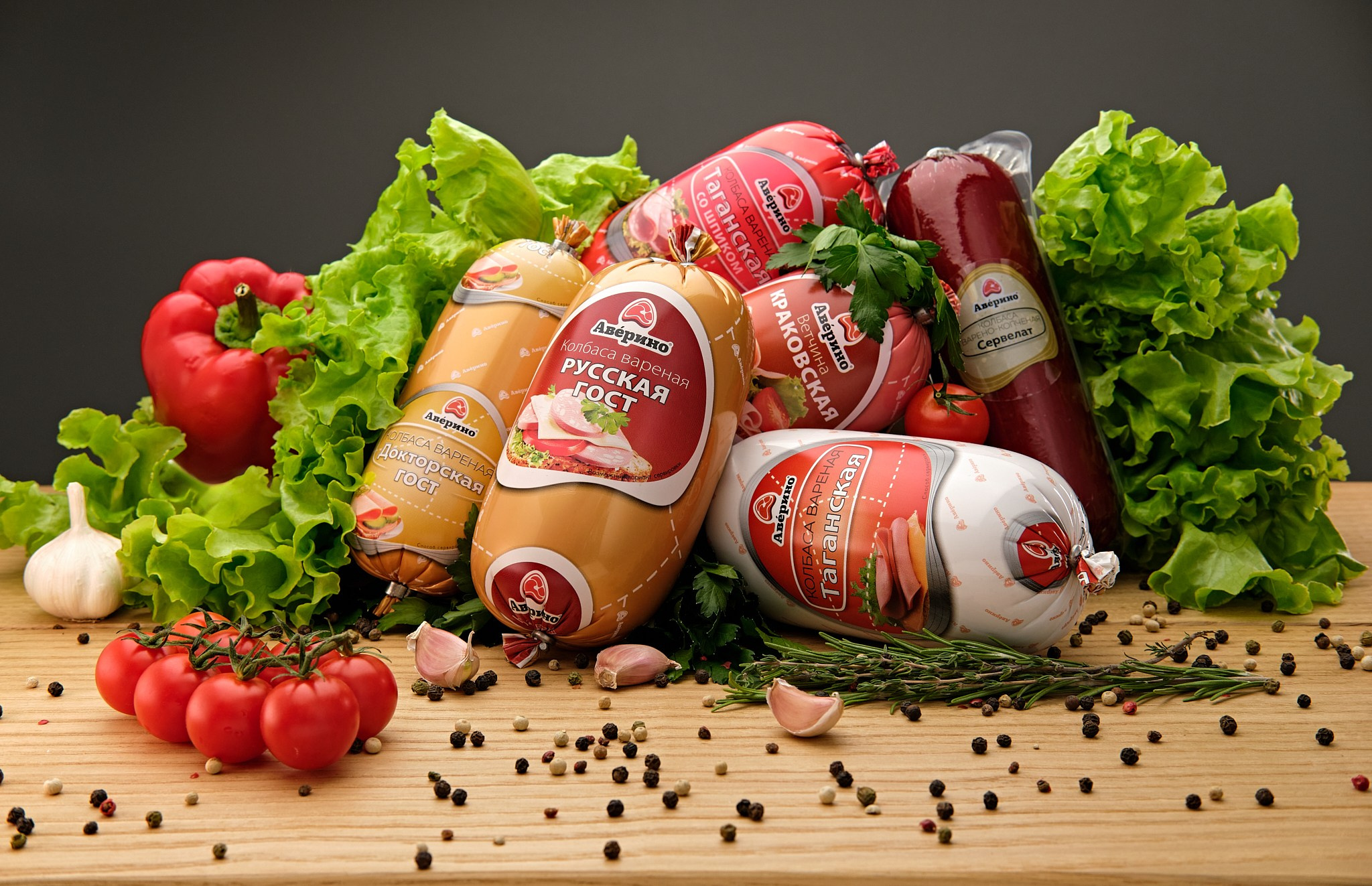 Аверино. Рекламная фото и видео съёмка в Екатеринбурге