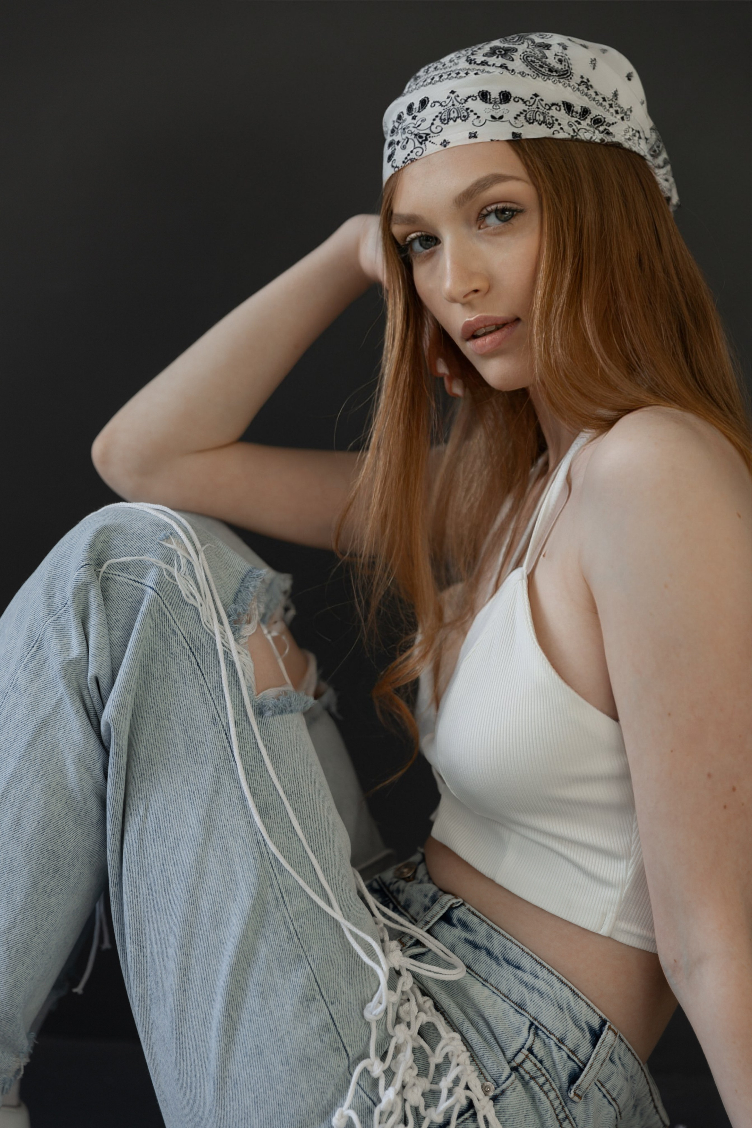 Оля. Фотограф Велькер Марина