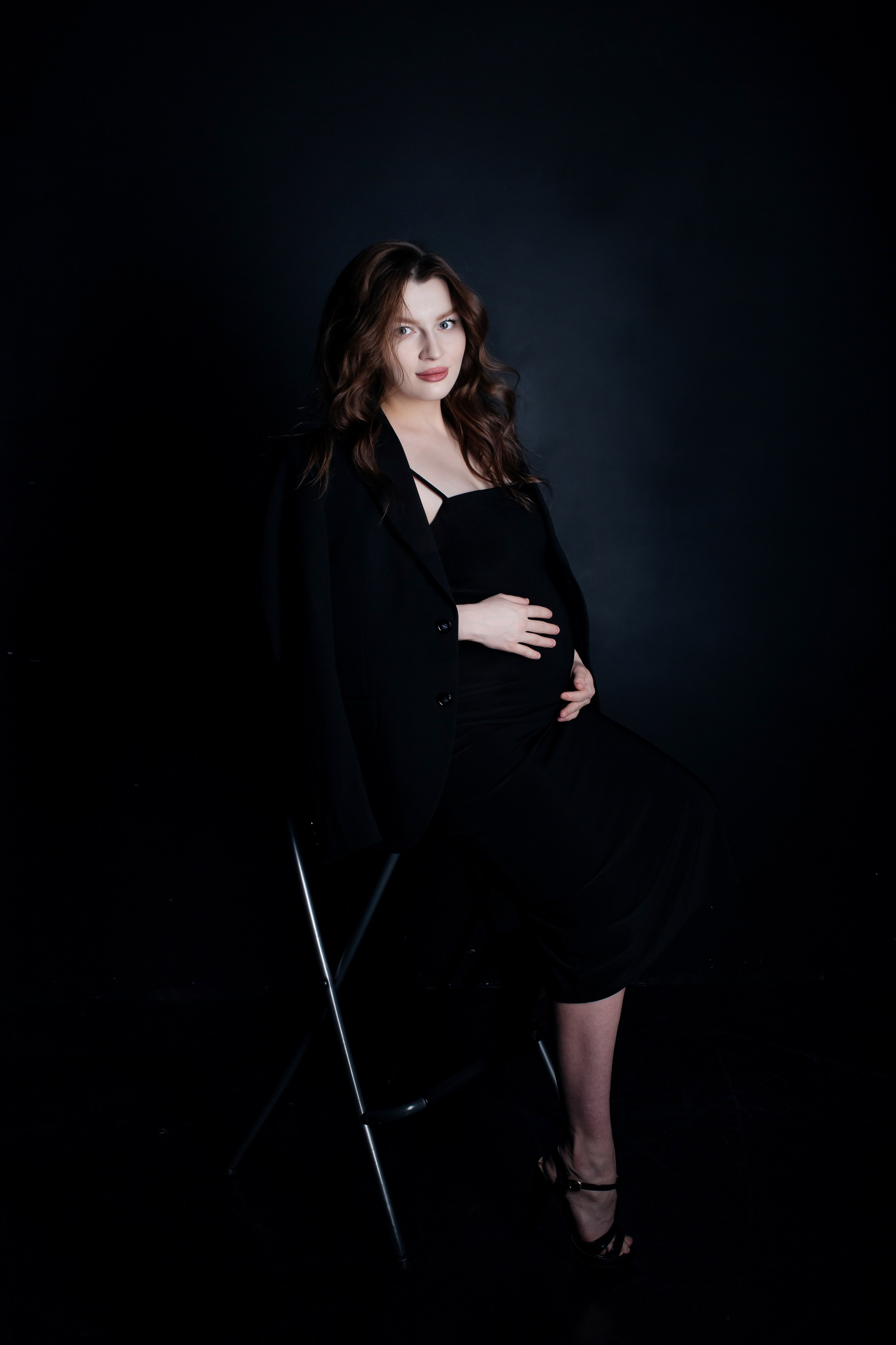 Елена и Саша фотосессия беременности. Женский фотограф в Оренбурге Ирина Заводчикова