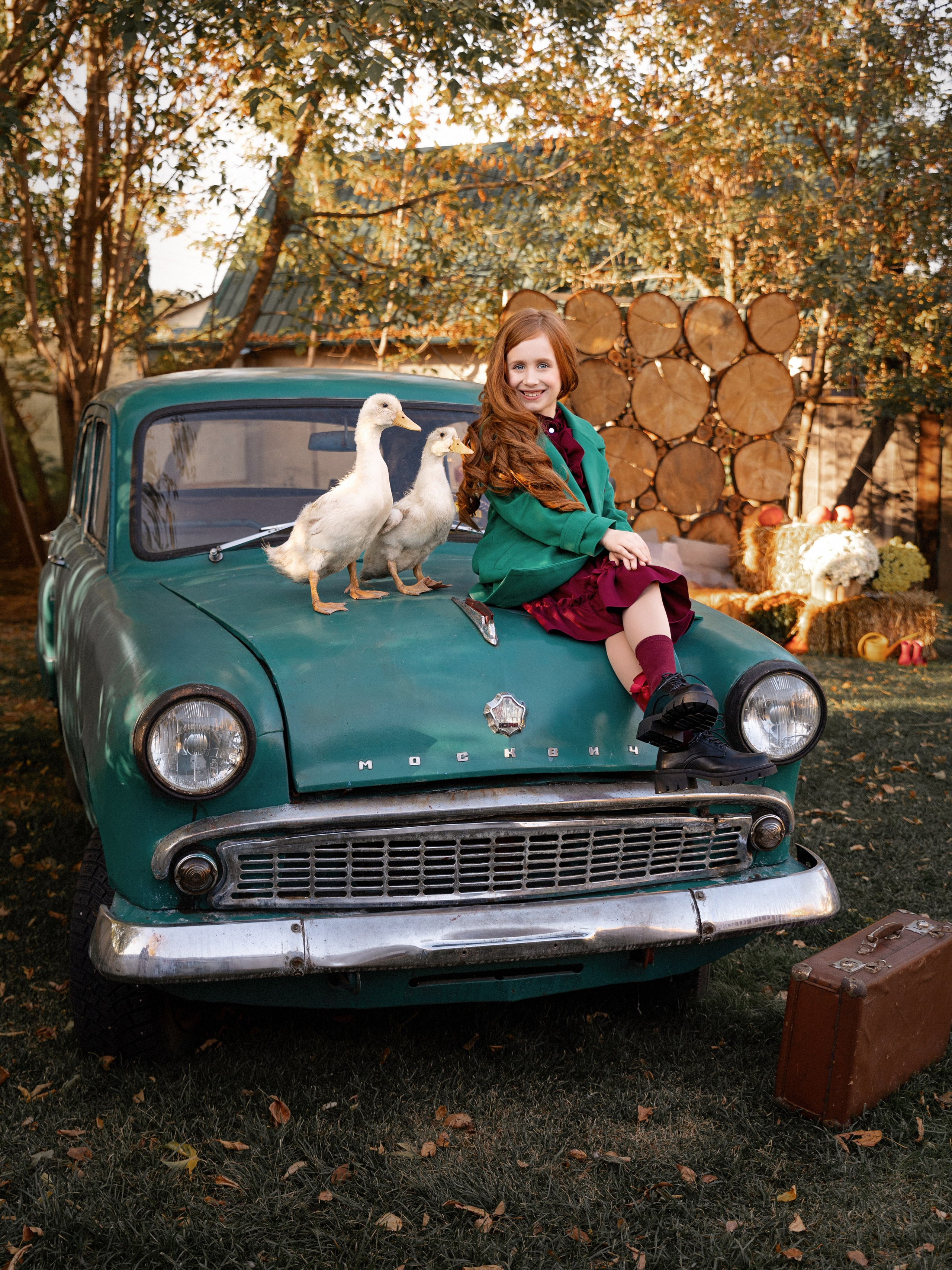 Детский портрет. Трубинова Екатерина | Семейный фотограф | Москва