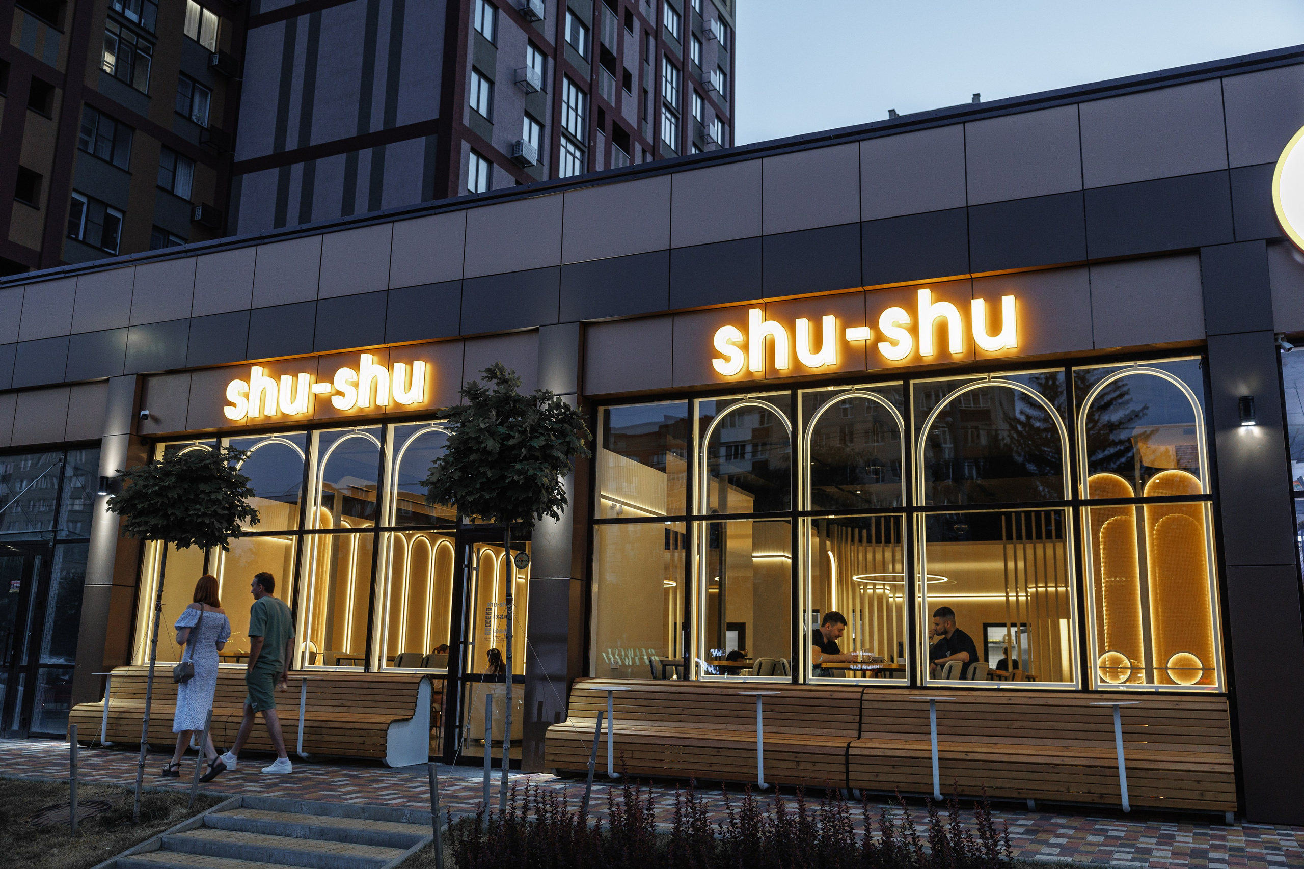 Кофейня Shu Shu. Фотограф Ставрополь Петр Голубенко