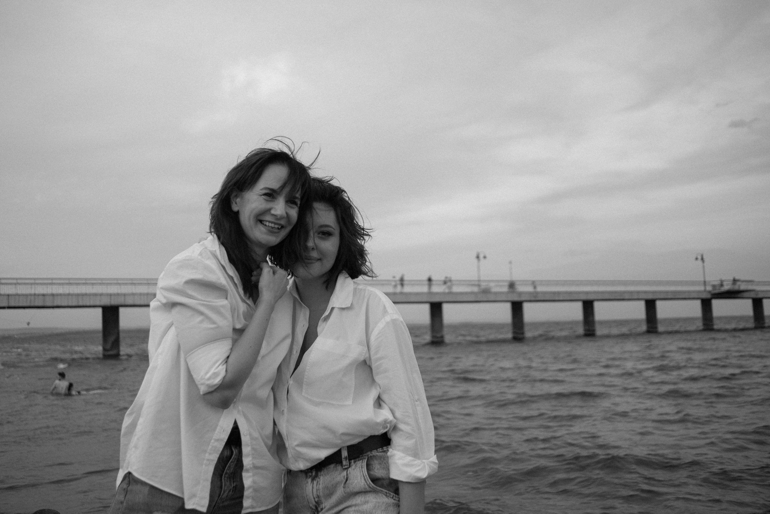 Сестры. Портретный фотограф в Москве Евгения Яковенко