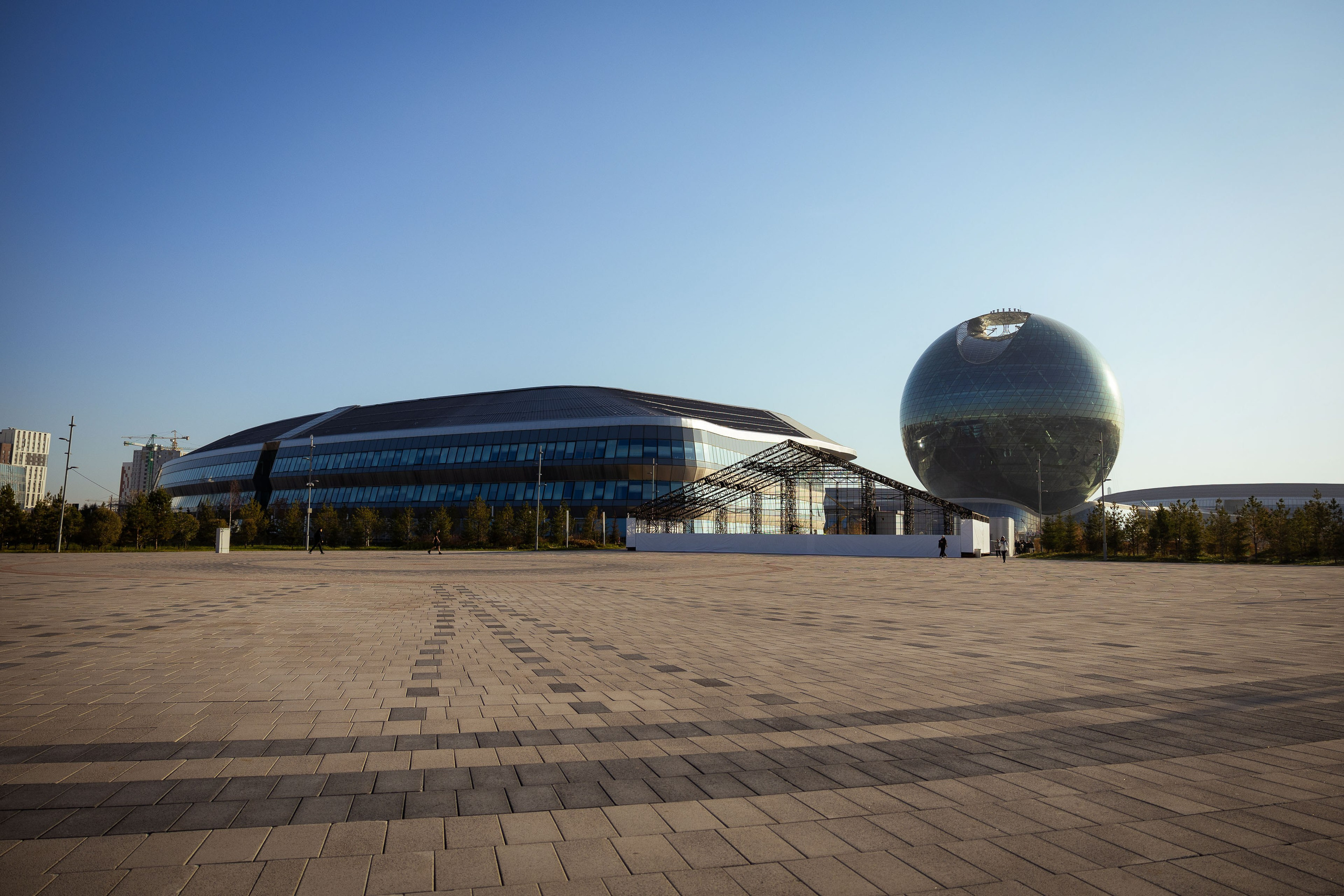 Казахстан (осень 2024). Фотограф Виноградов Константин