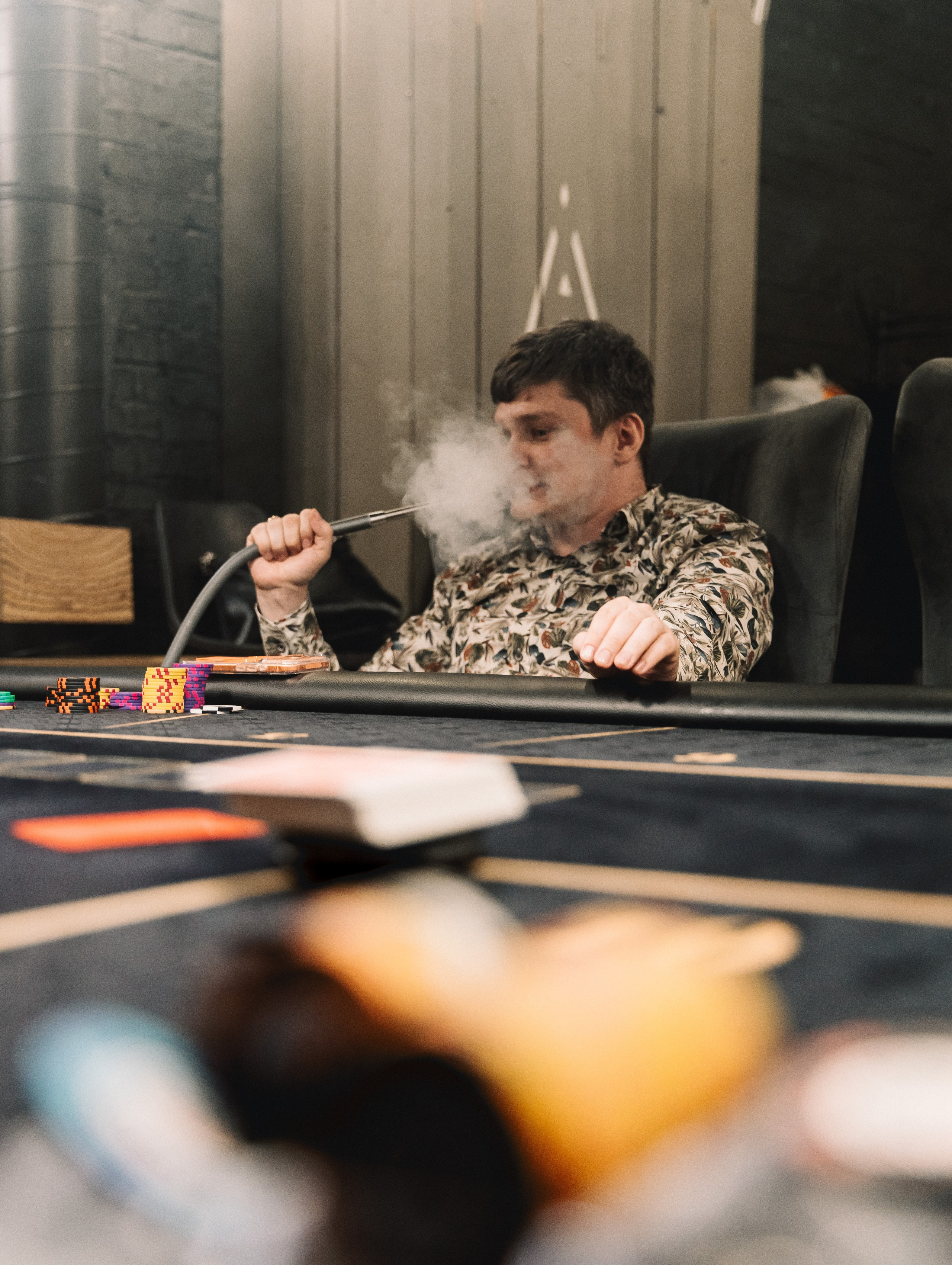 GARAGE GAME POKER. Kubynin.V Production