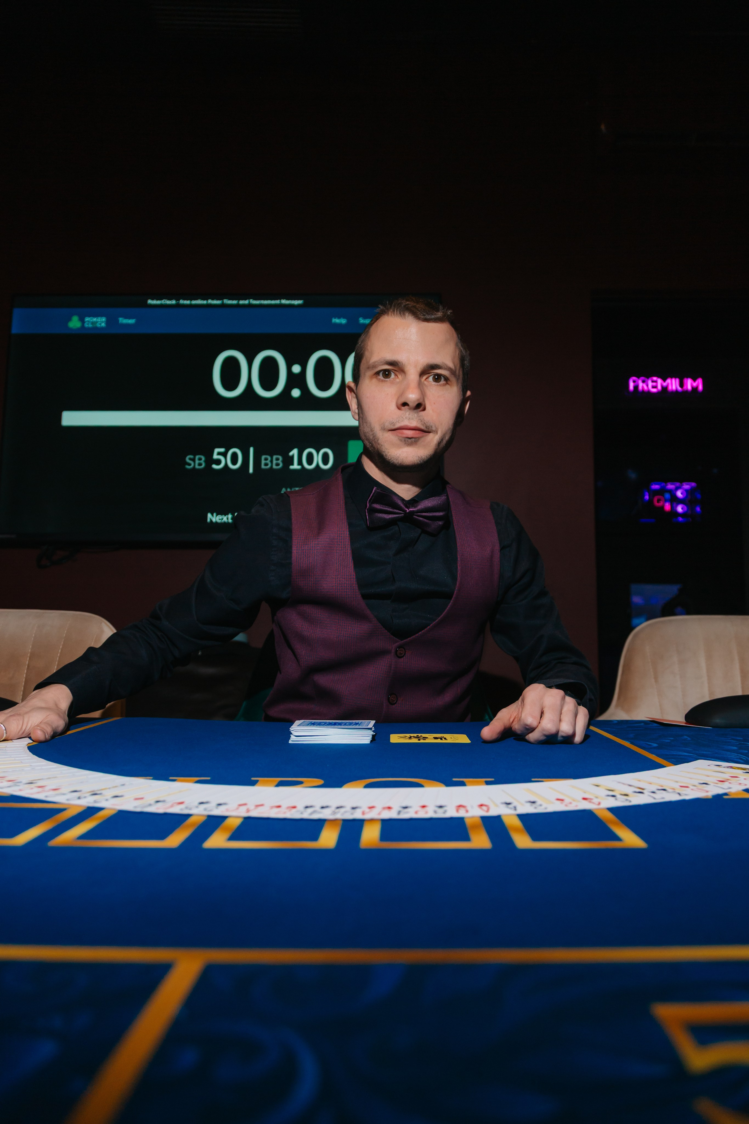 HIGH ROLLER. Kubynin.V Production