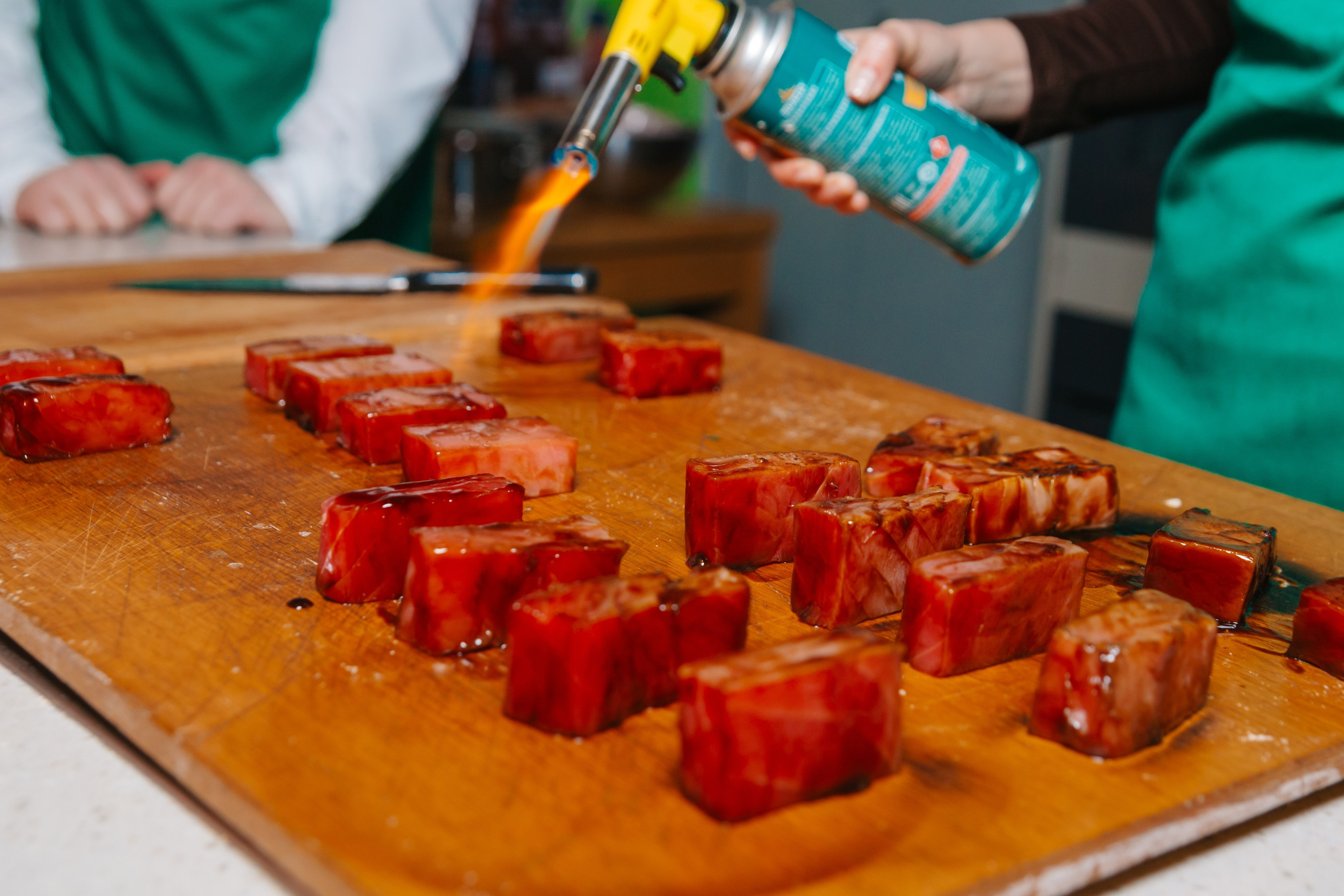 Кулинарные мастер-классы. Kubynin.V Production