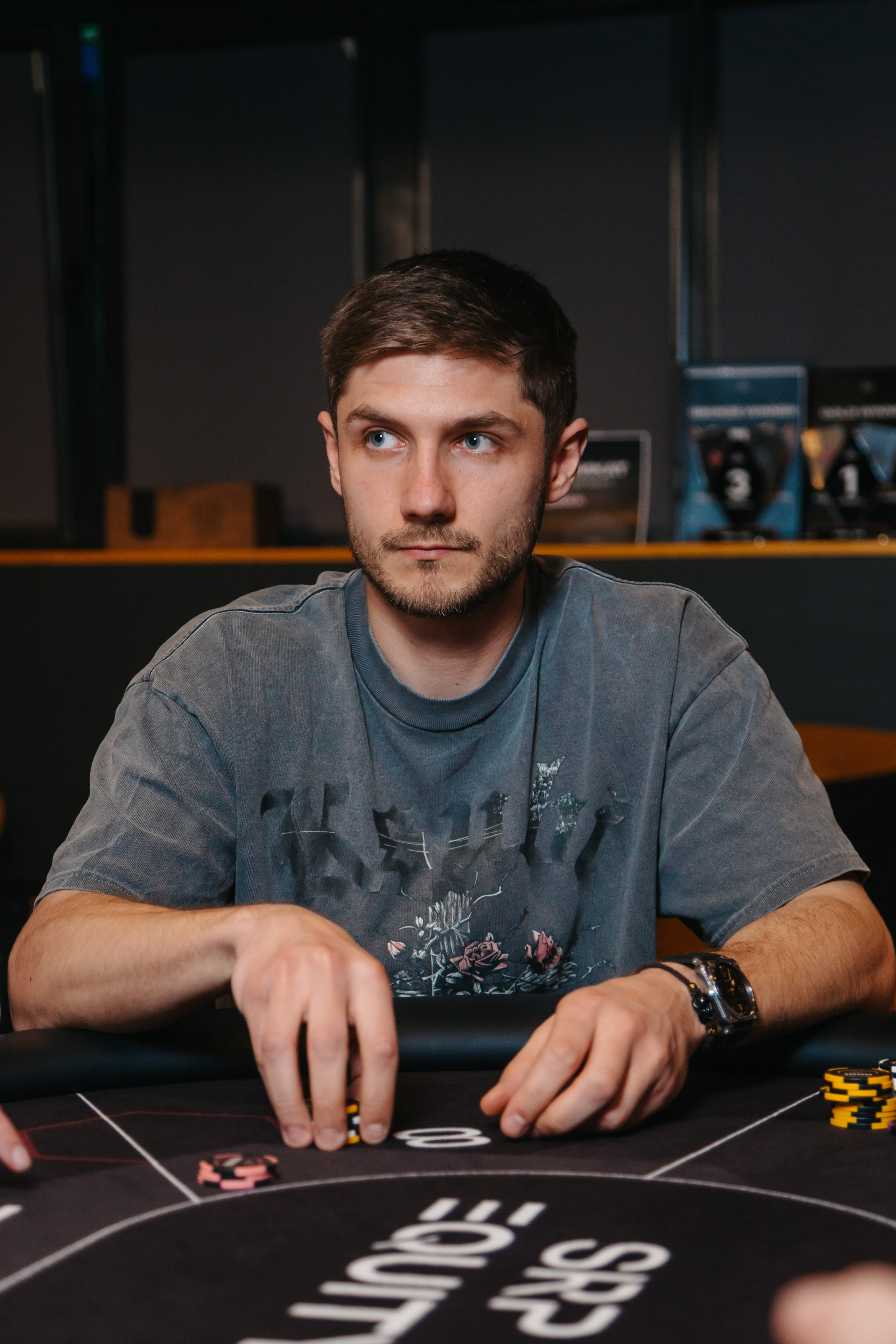 SRP EQUITY. Kubynin.V Production