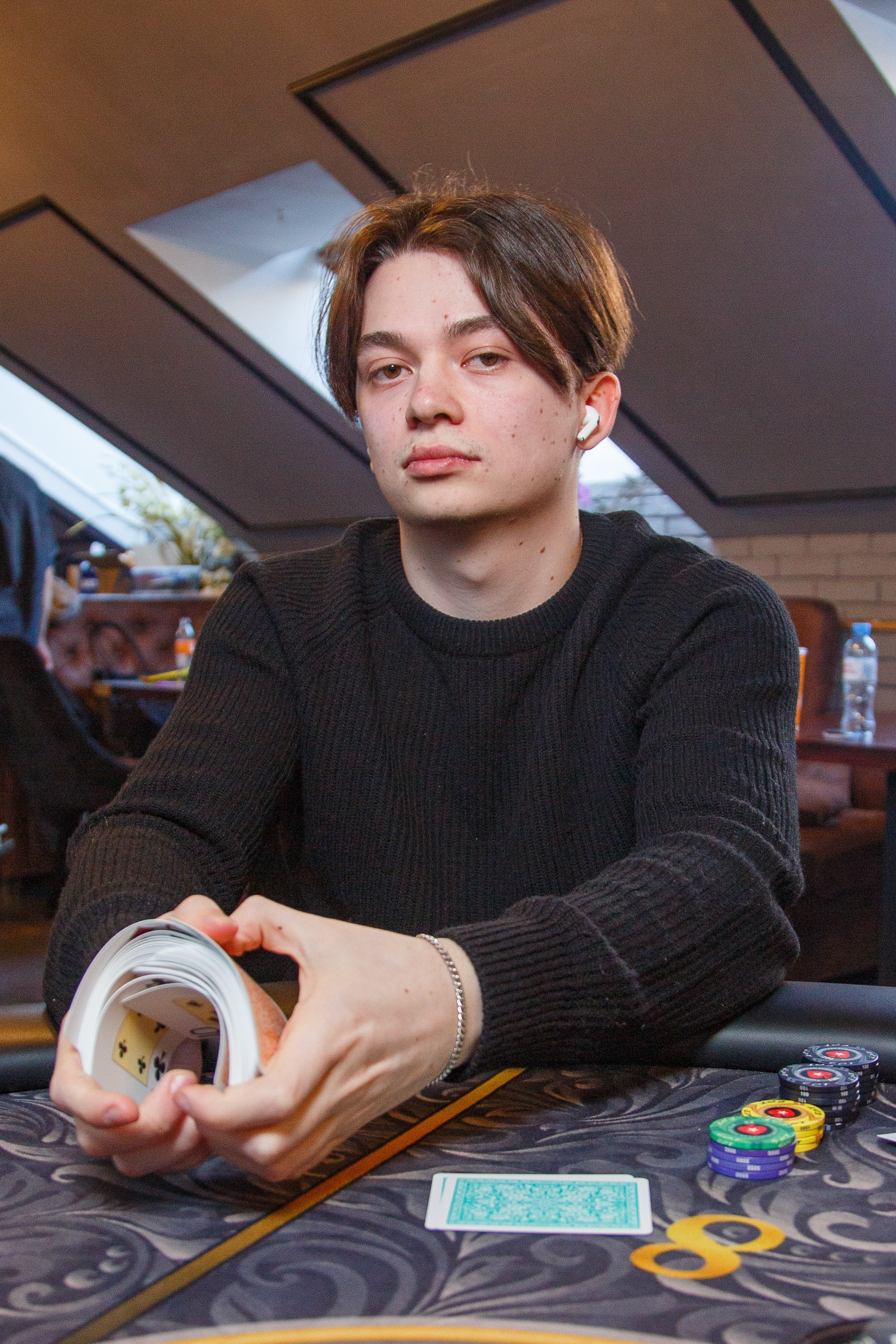 NUTS. Kubynin.V Production