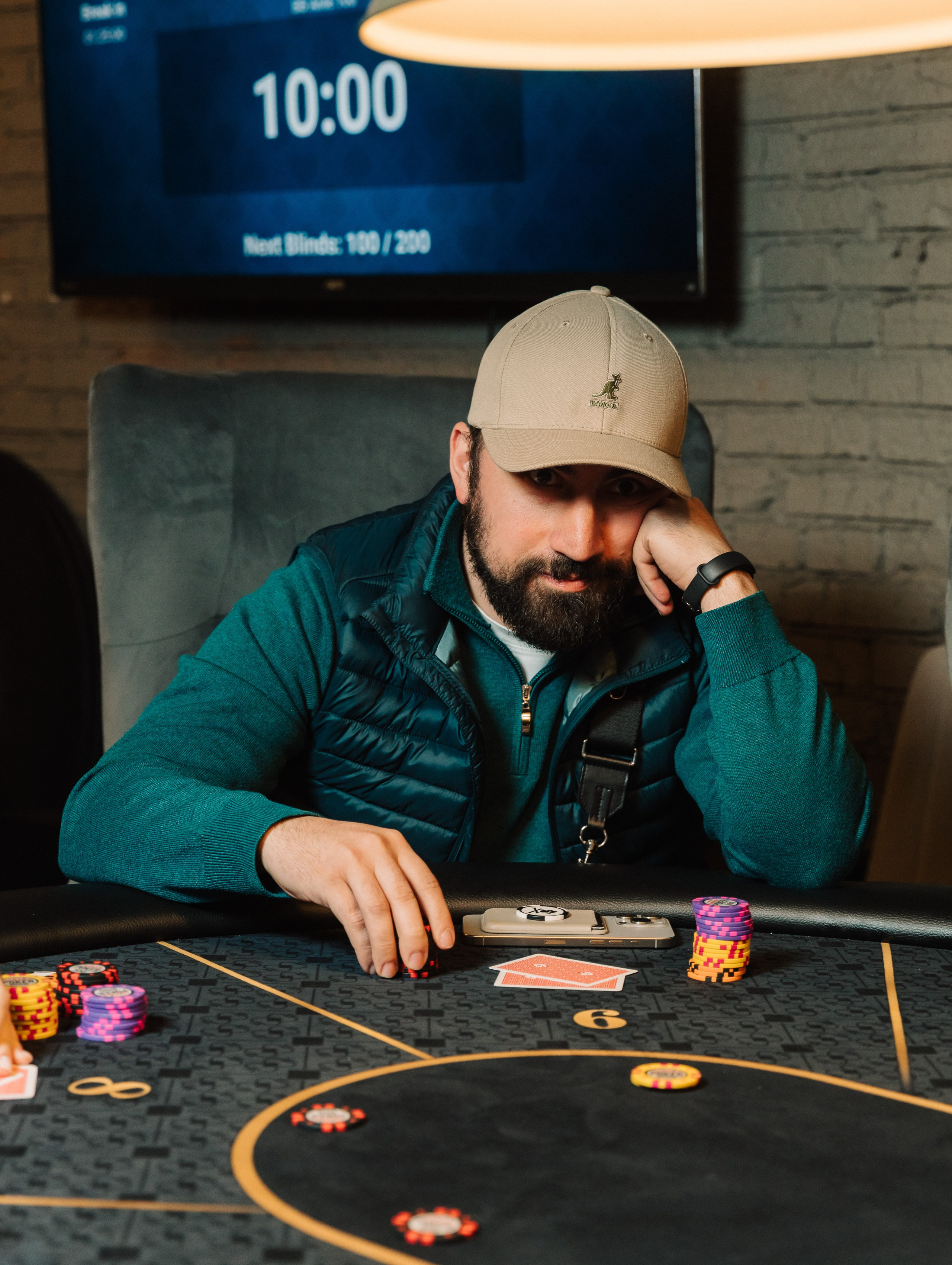 GARAGE GAME POKER. Kubynin.V Production