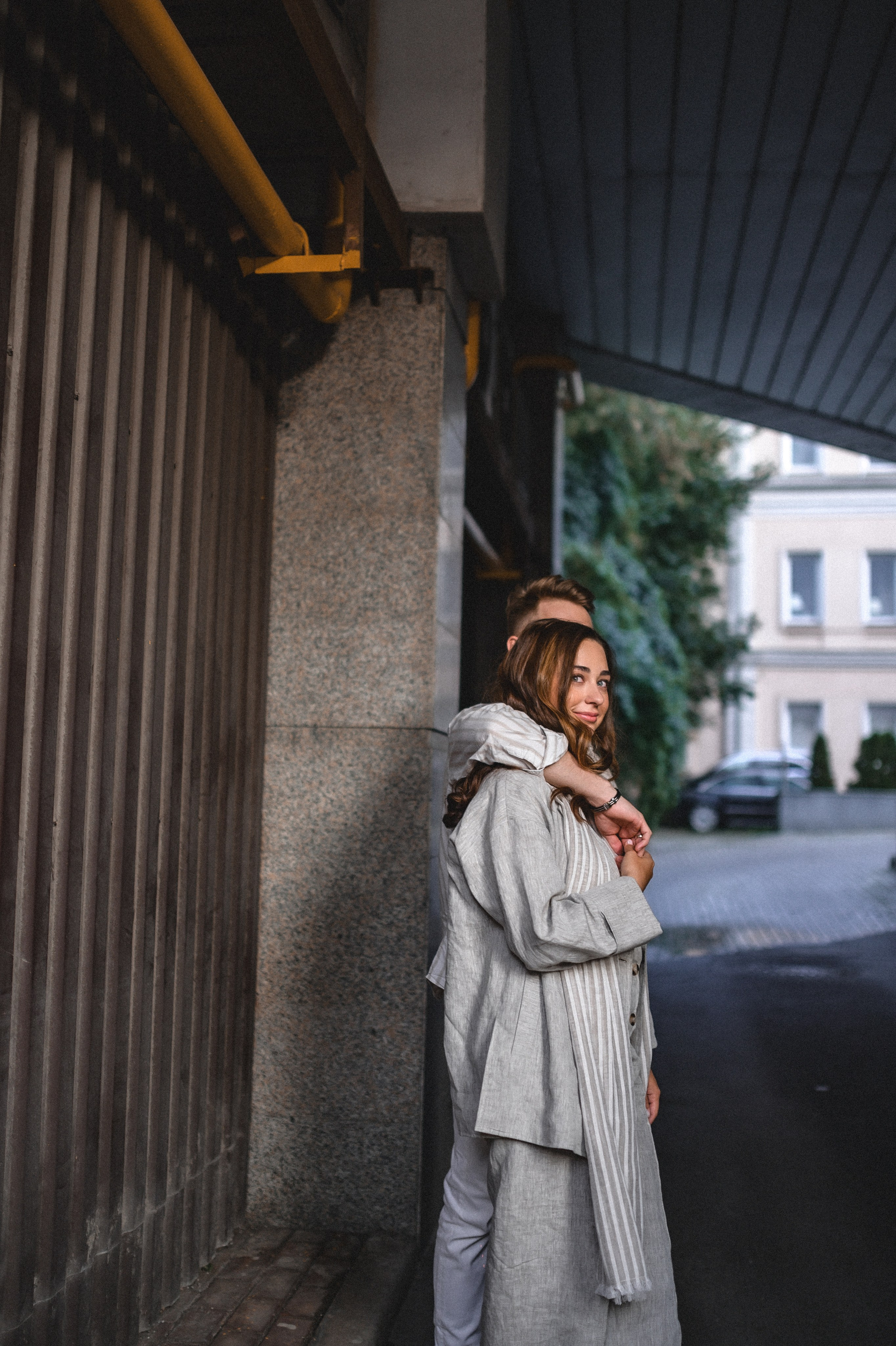 Прогулка по городу. Семейный и свадебный lifestyle-фотограф в Москве Мария Петрова