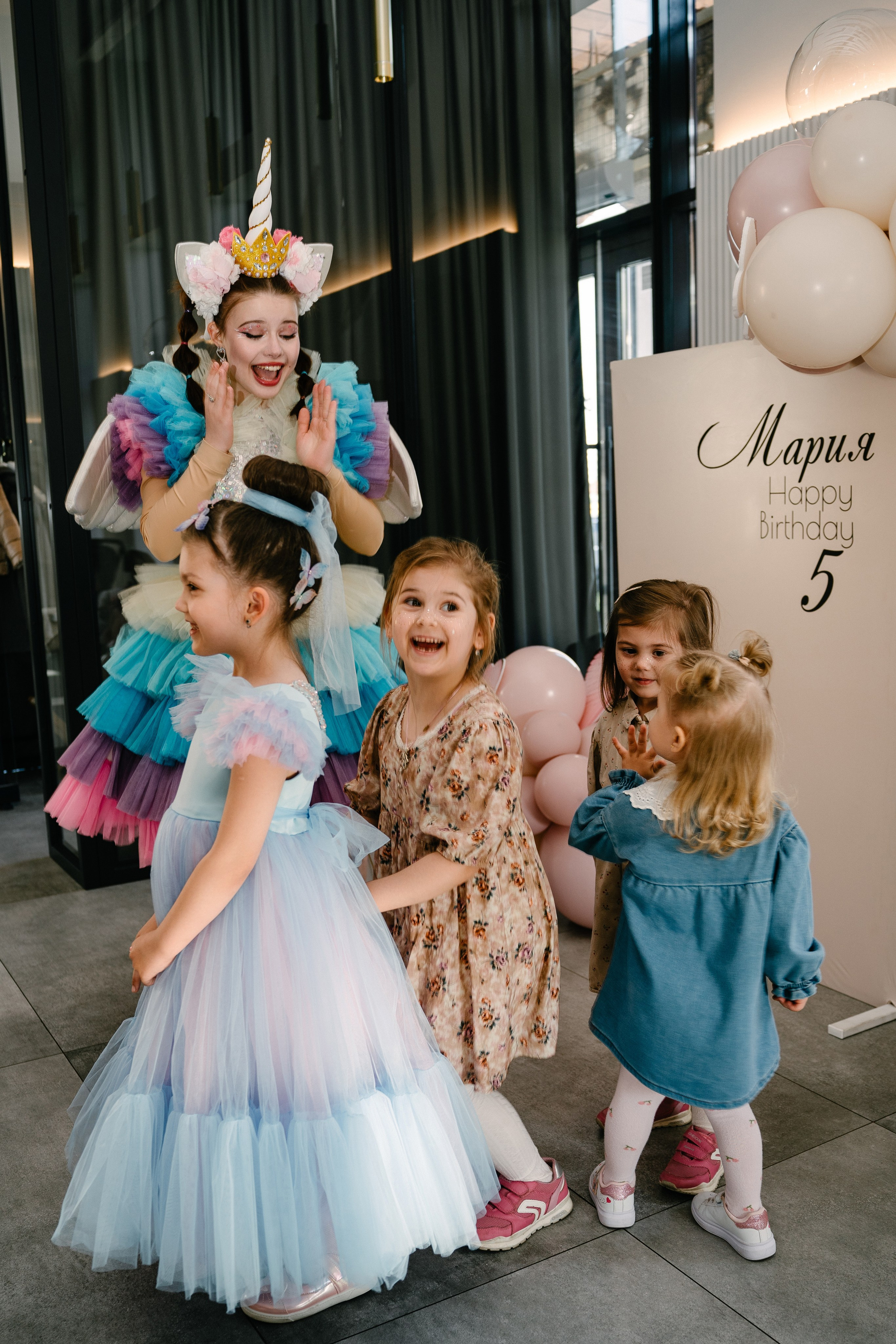 Марии 5 лет. Свадебный и семейный фотограф в Воронеже Анастасия Бойко