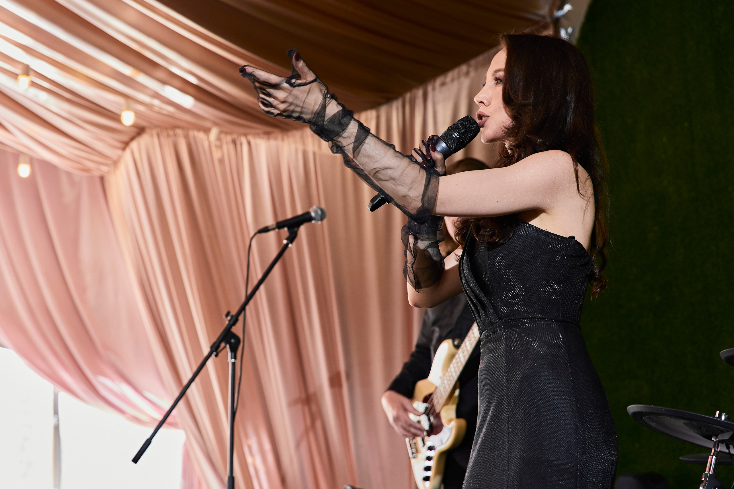 Презентация спец. техники Shantui. Фотограф Александра Иванова