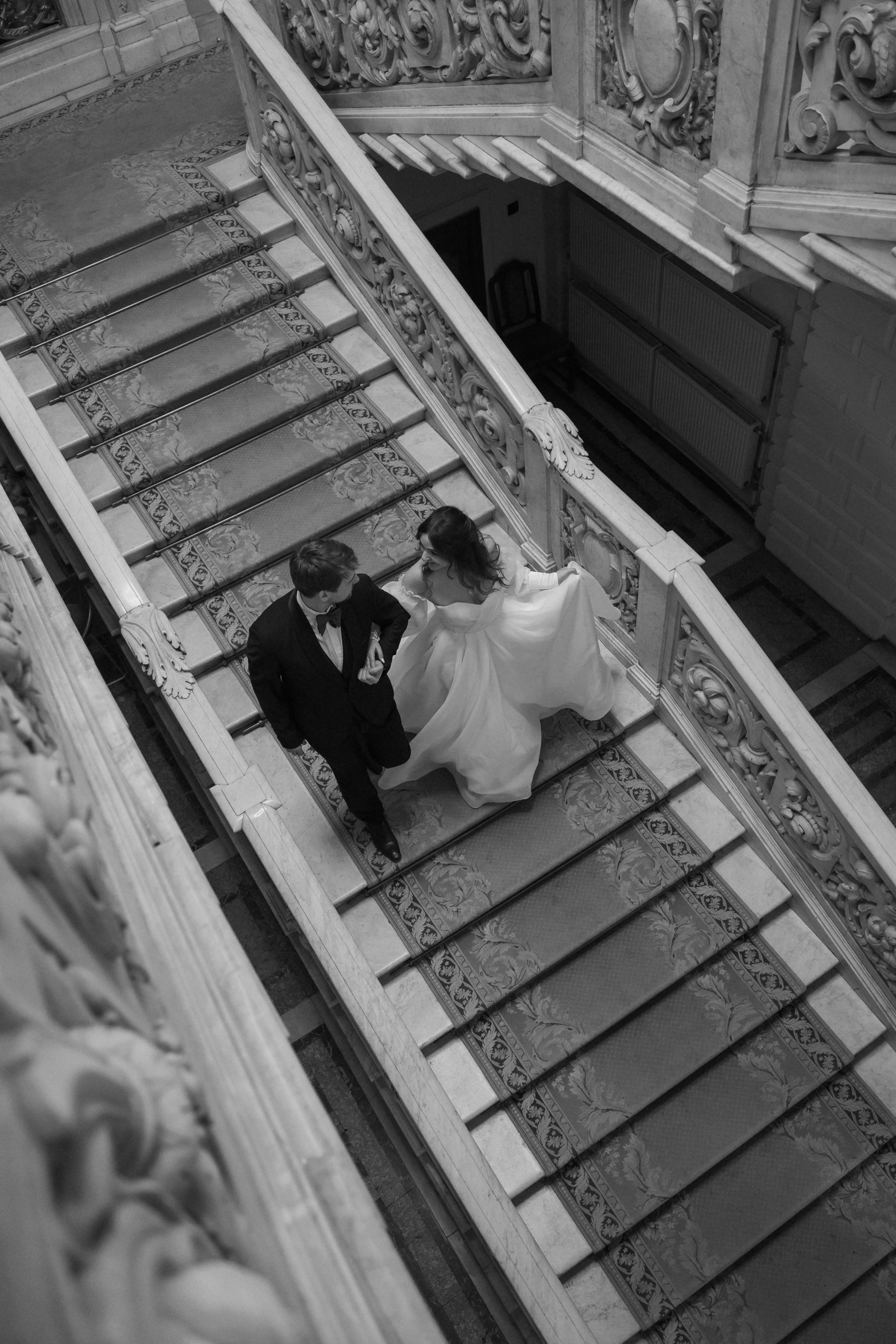 Любовь в 1-м Дворце Бракосочетания. Фотограф в Санкт-Петербурге — Лучина Екатерина