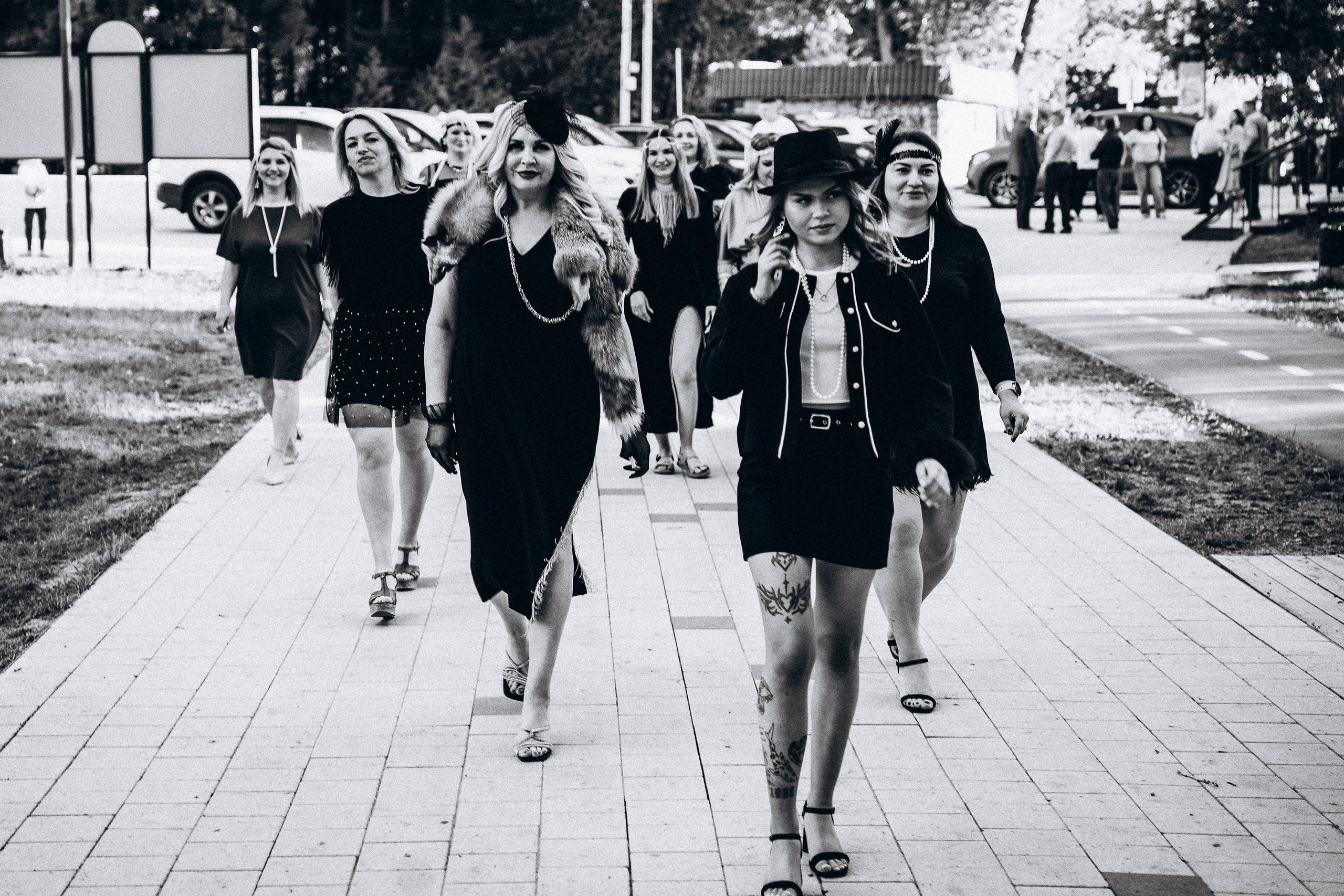 Happy Birthday «L». Фотограф Алексей Карпов