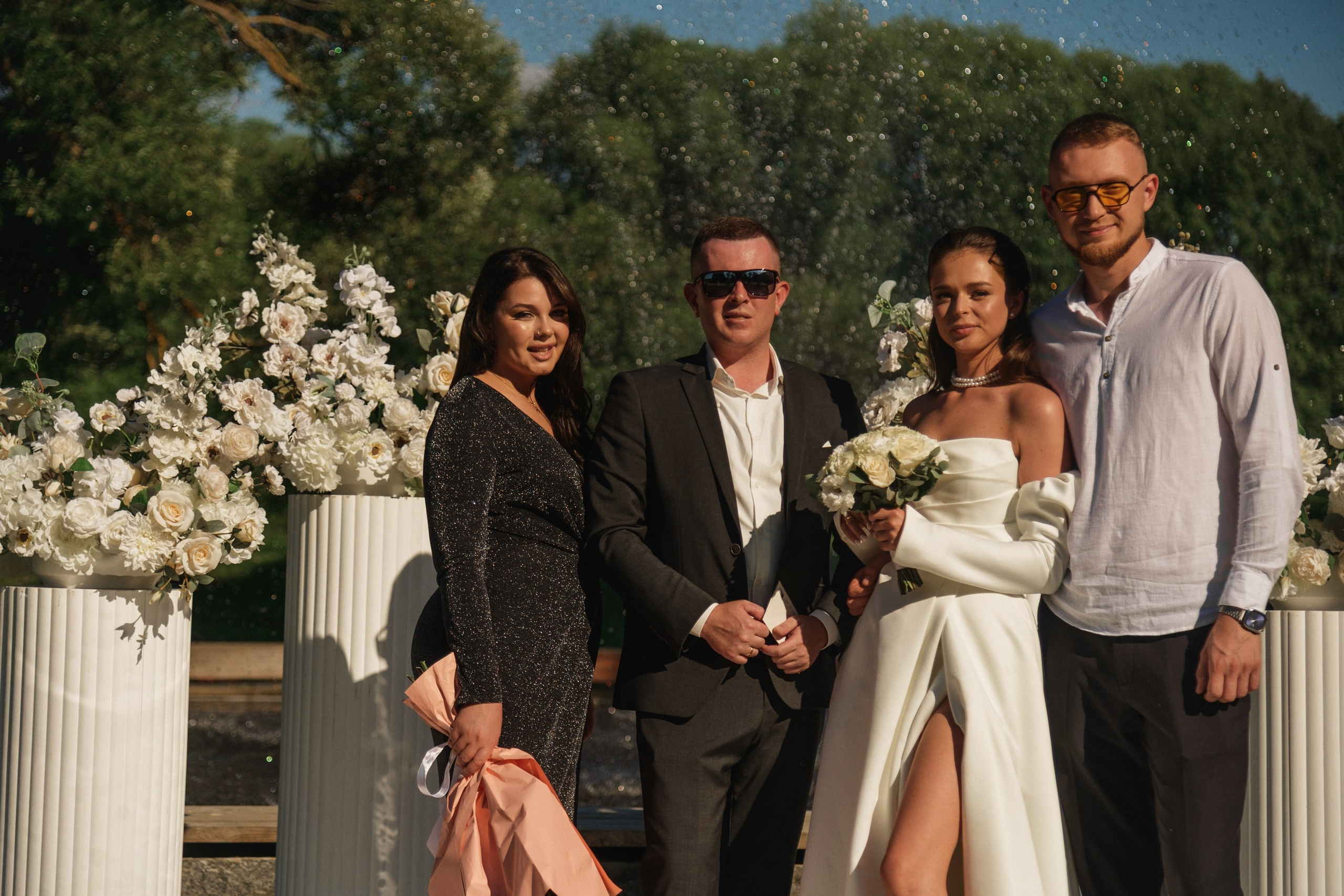 Таня и Вова. Фотограф Смоляк Алена