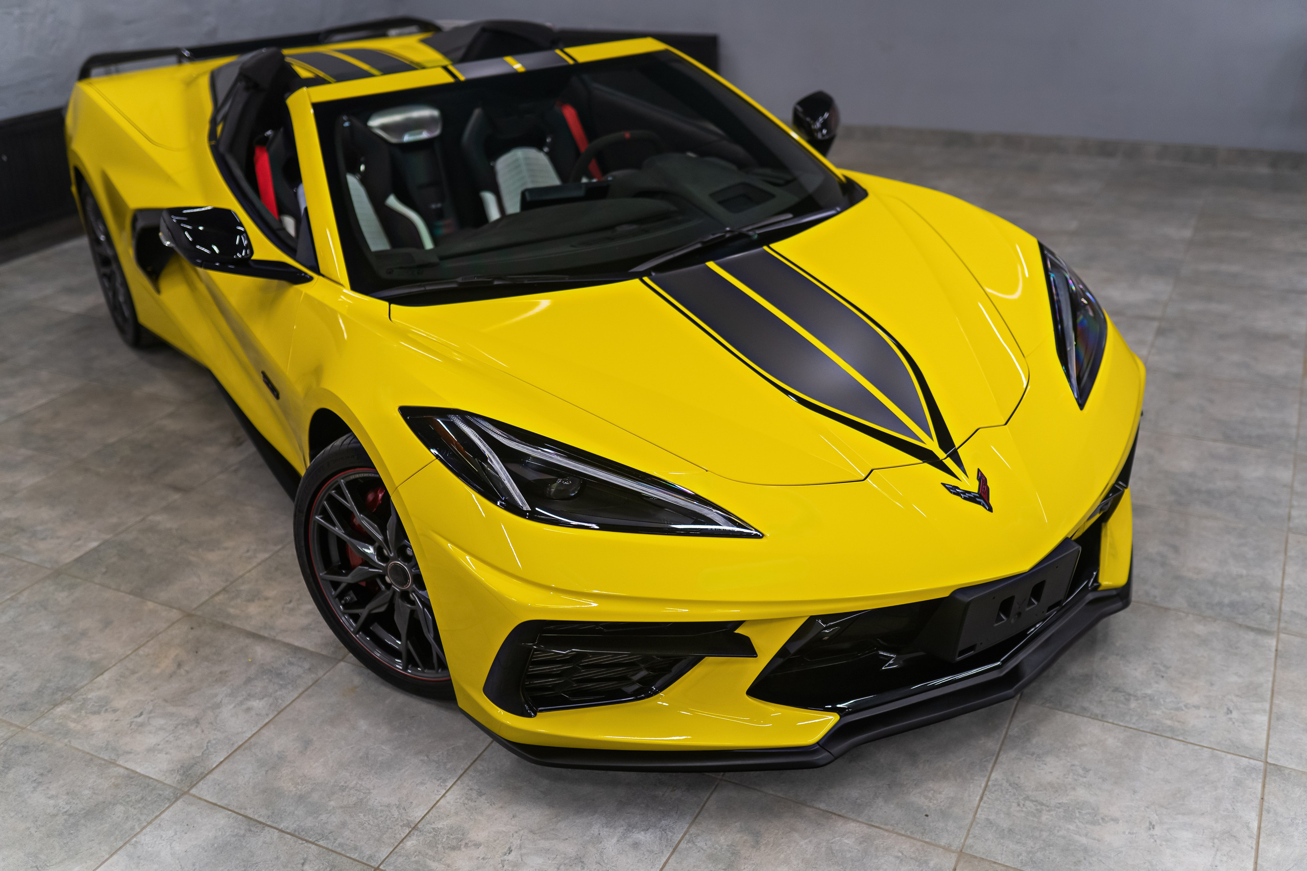 Corvette. Фотограф в Санкт-Петербурге