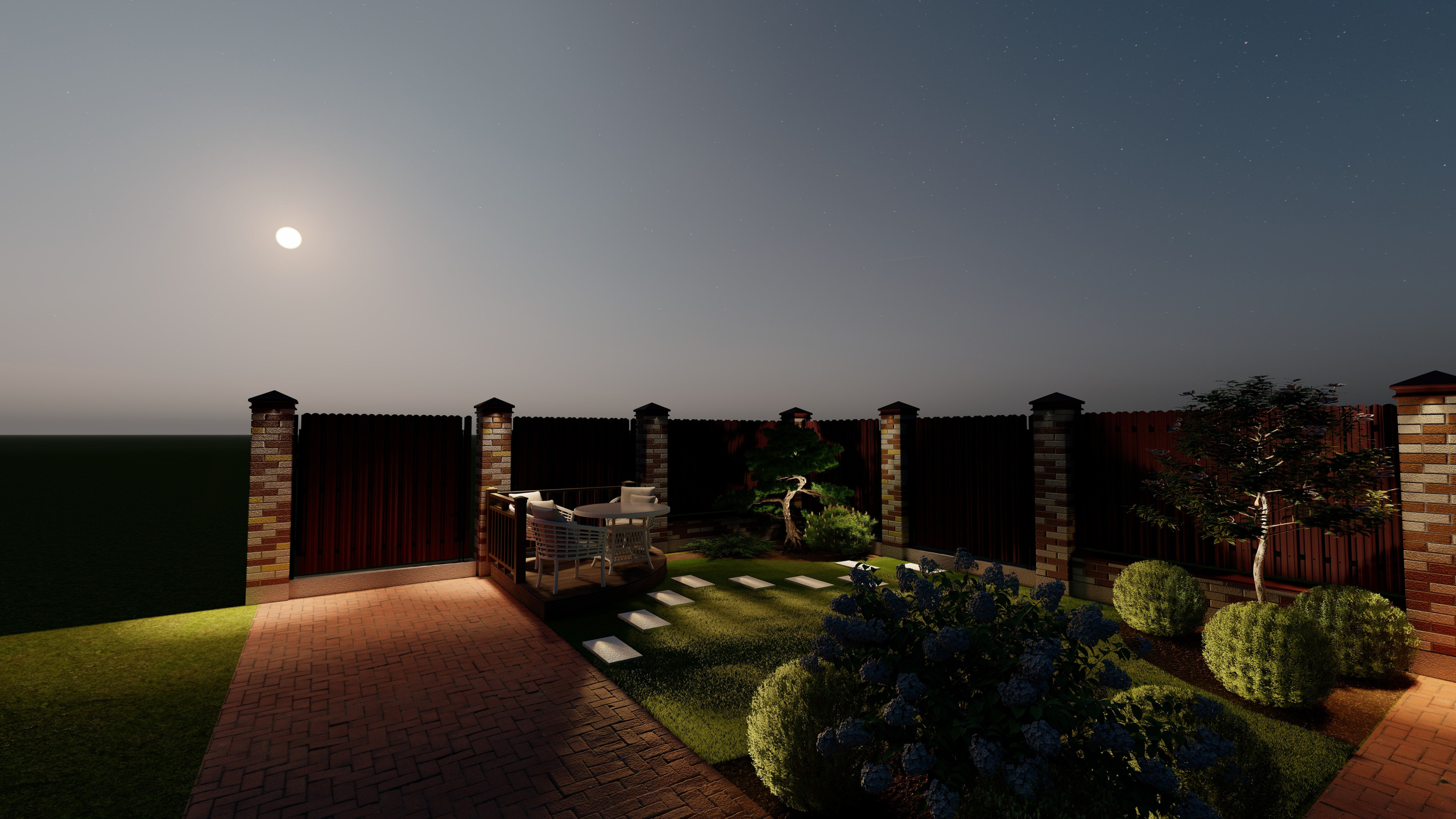 Тати. Дизайн интерьера, мебели и ландшафта на КМВ | OXY Design