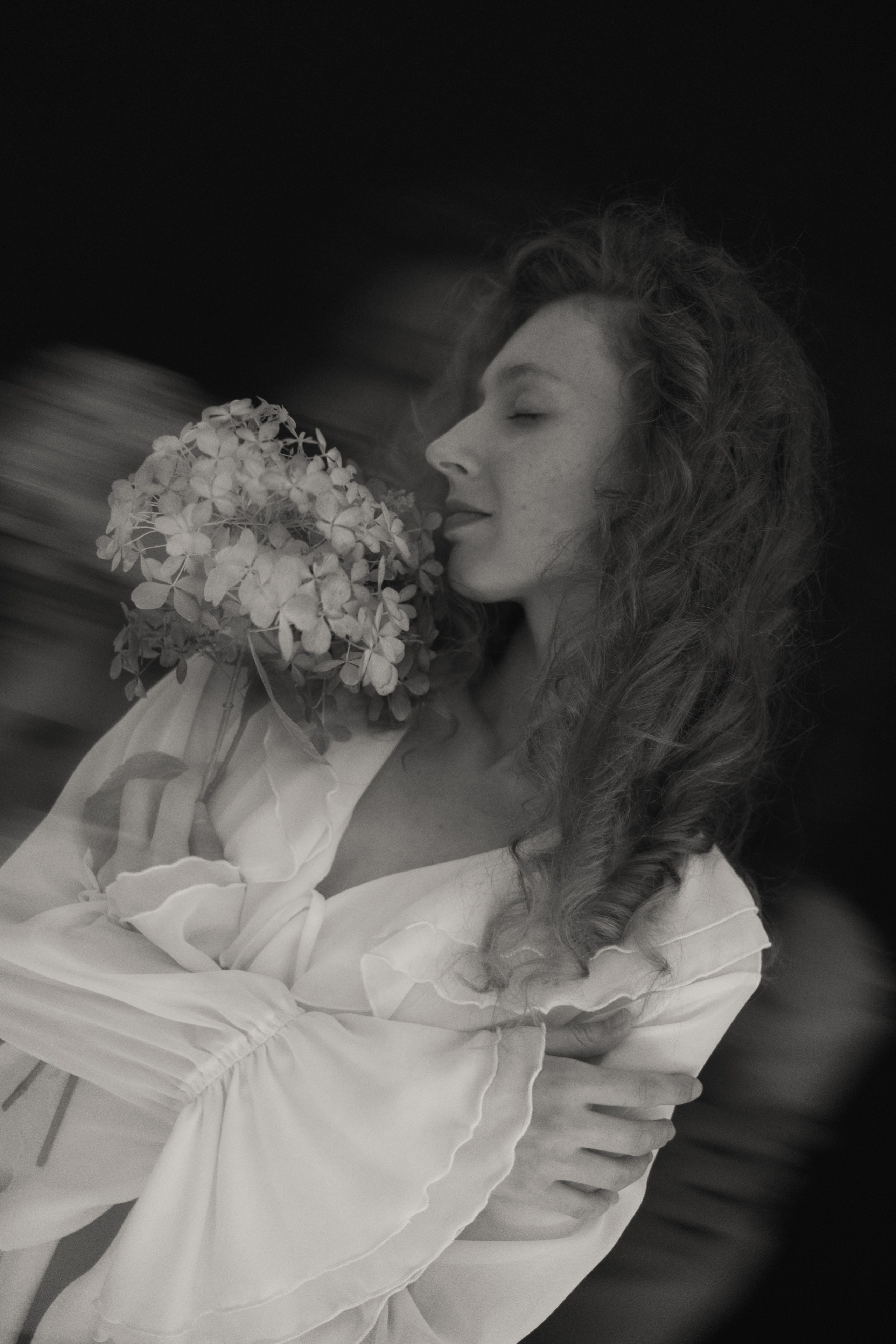 Поэзия портрета. Фотограф в Москве Дарья Гоглева