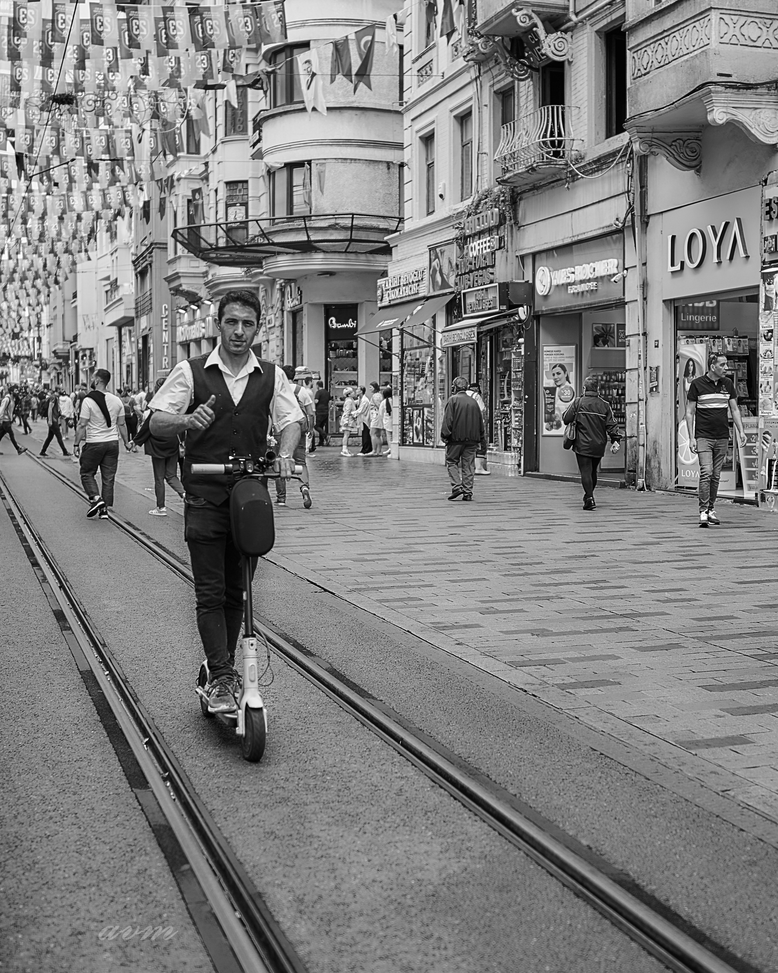 Стамбул 2023. Фотограф Михеев Андрей