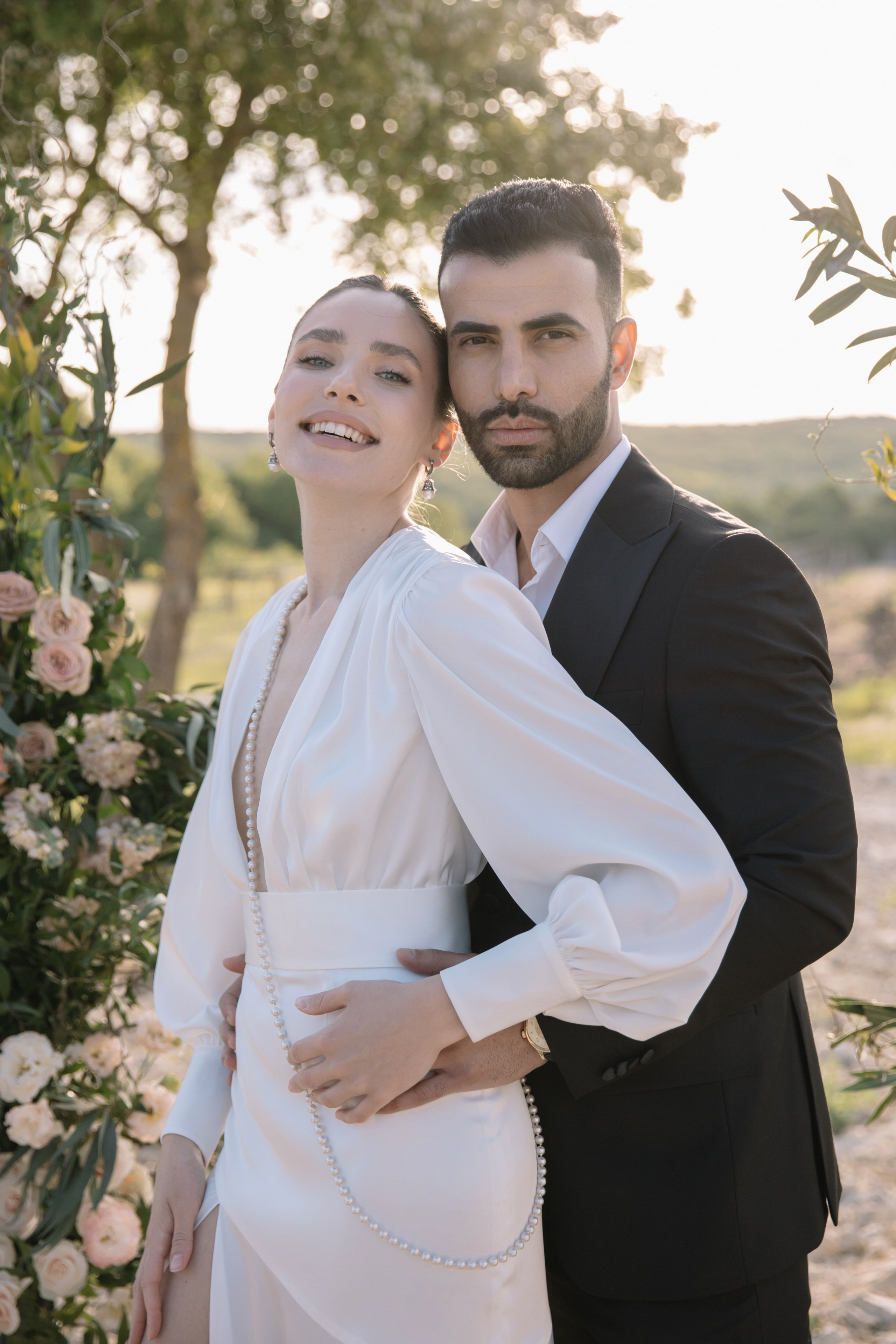 A & S | CHATEAU ANDRE. Свадебный фотограф в Москве и Краснодаре Анастасия Прудко