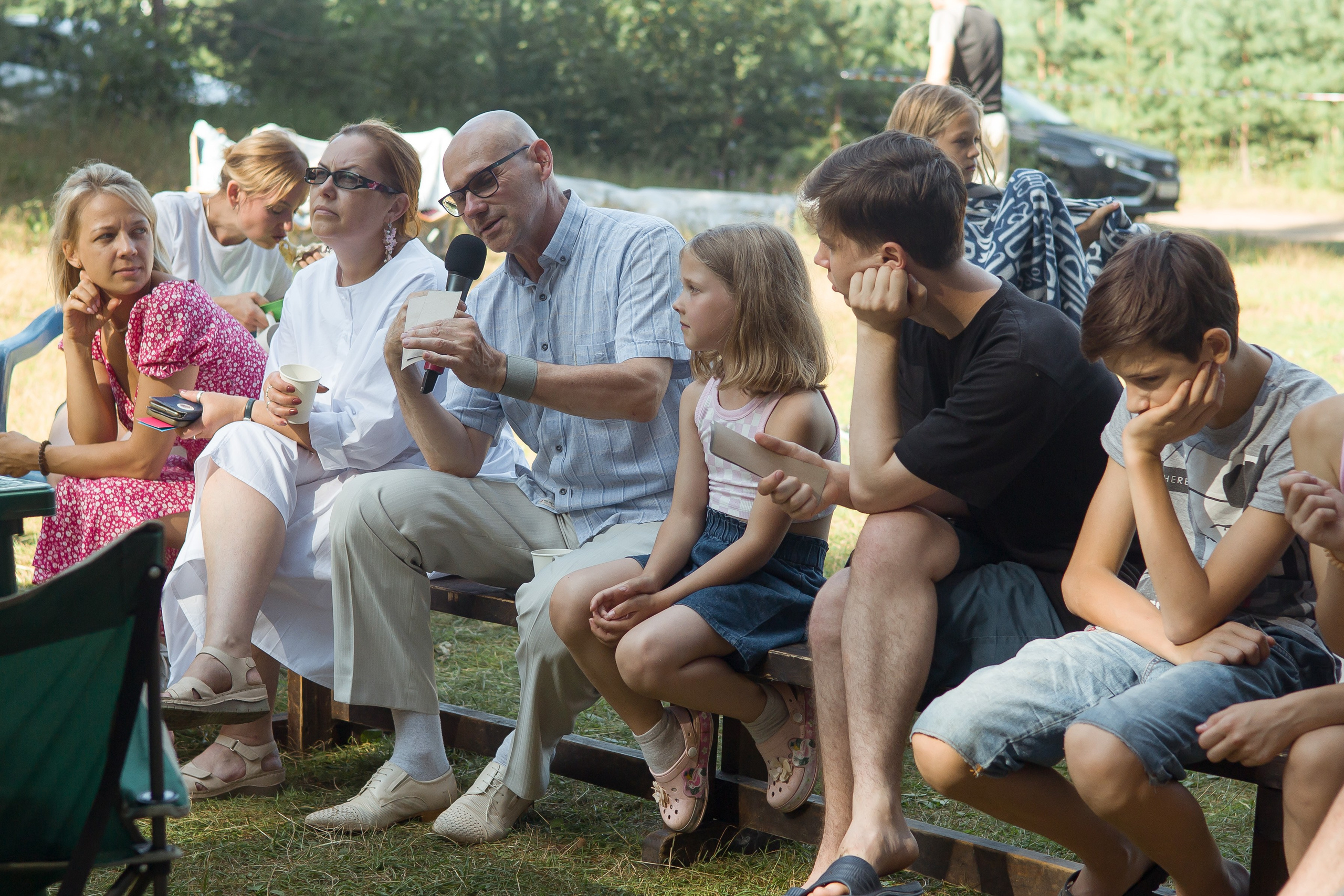Поход Женского предпринимательства. Портретный и репортажный фотограф Екатерина Селиверстова, Кострома