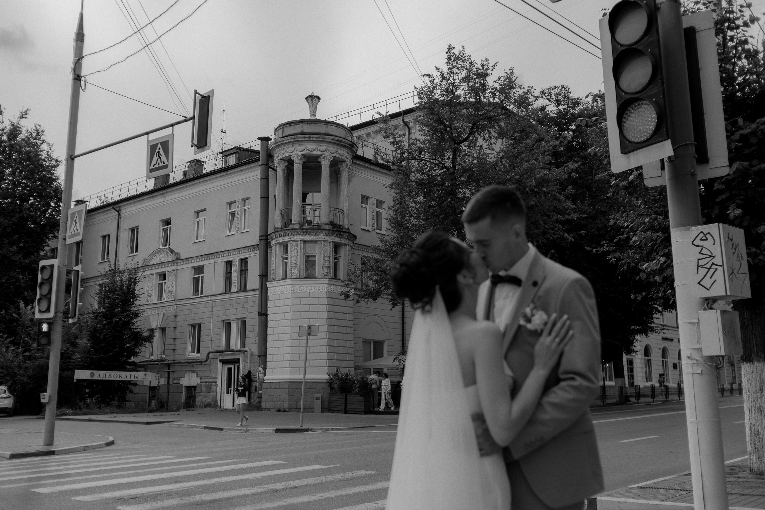Олеся+Николай. Свадебный, семейный фотограф Брянск, Москва — Виктория Антропова