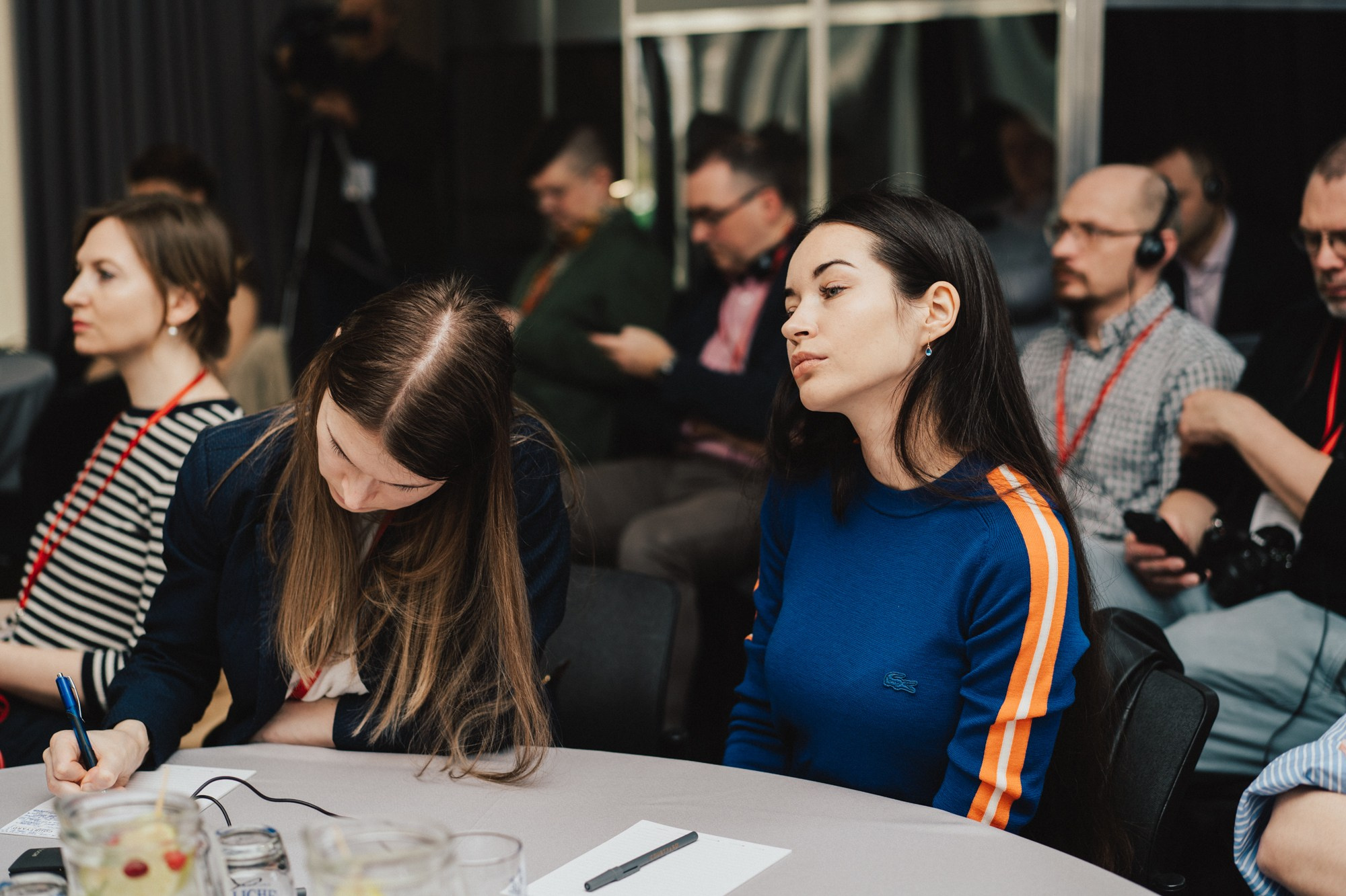 3rd Belarusian Business Forum in Vilnius. Photographer in Vilnius