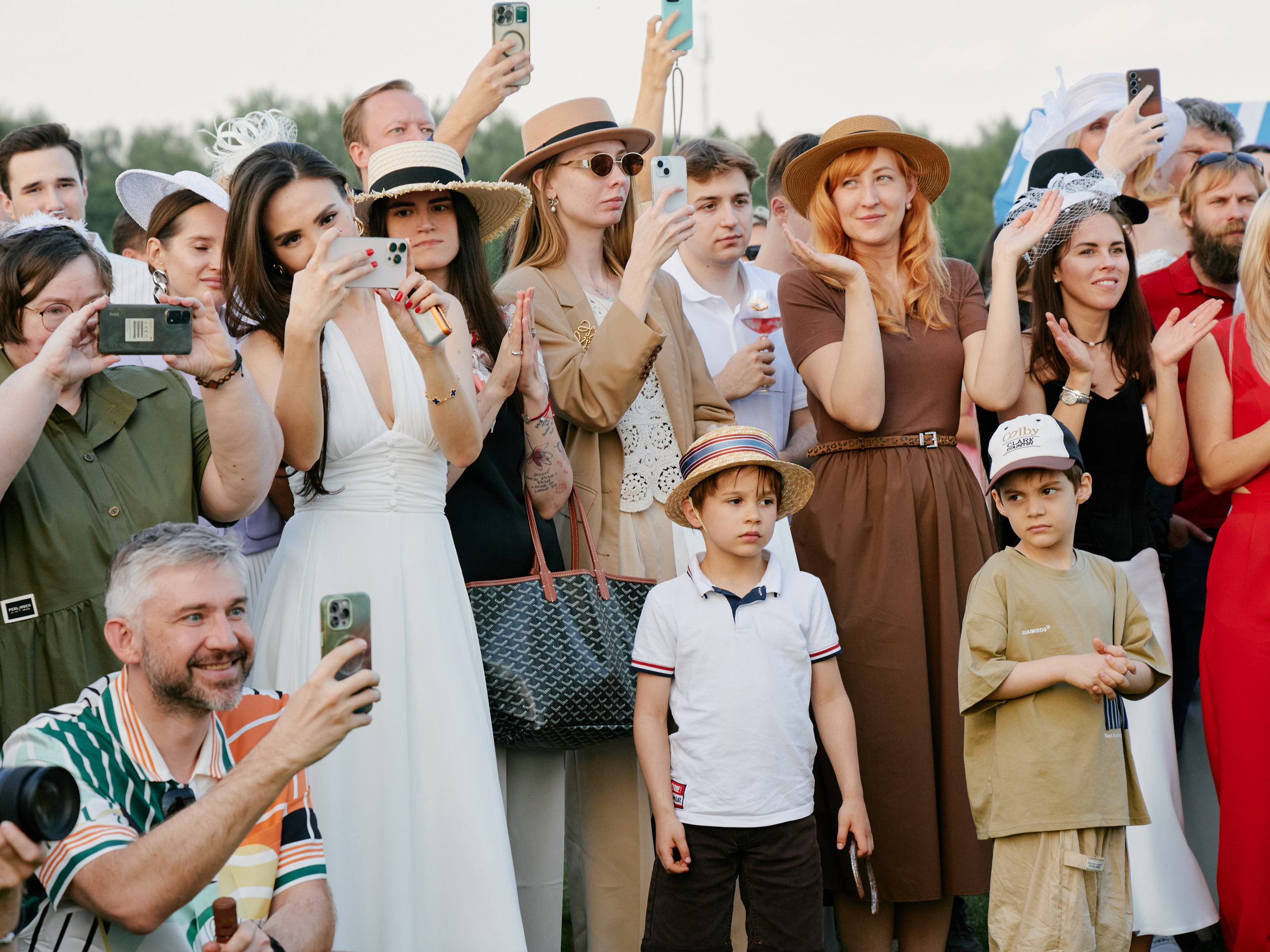Moscow Polo Club — открытие сезона '25. Фотограф | портрет | бренды | репортаж