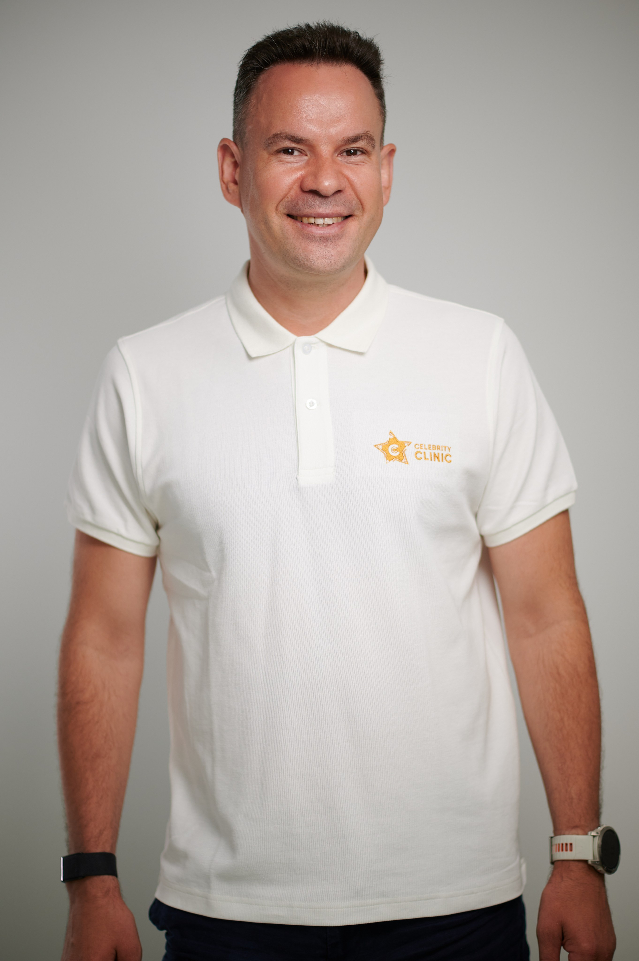 Команда специалистов клиники. Корпоративная съемка медицинского персонала Нижний Новгород