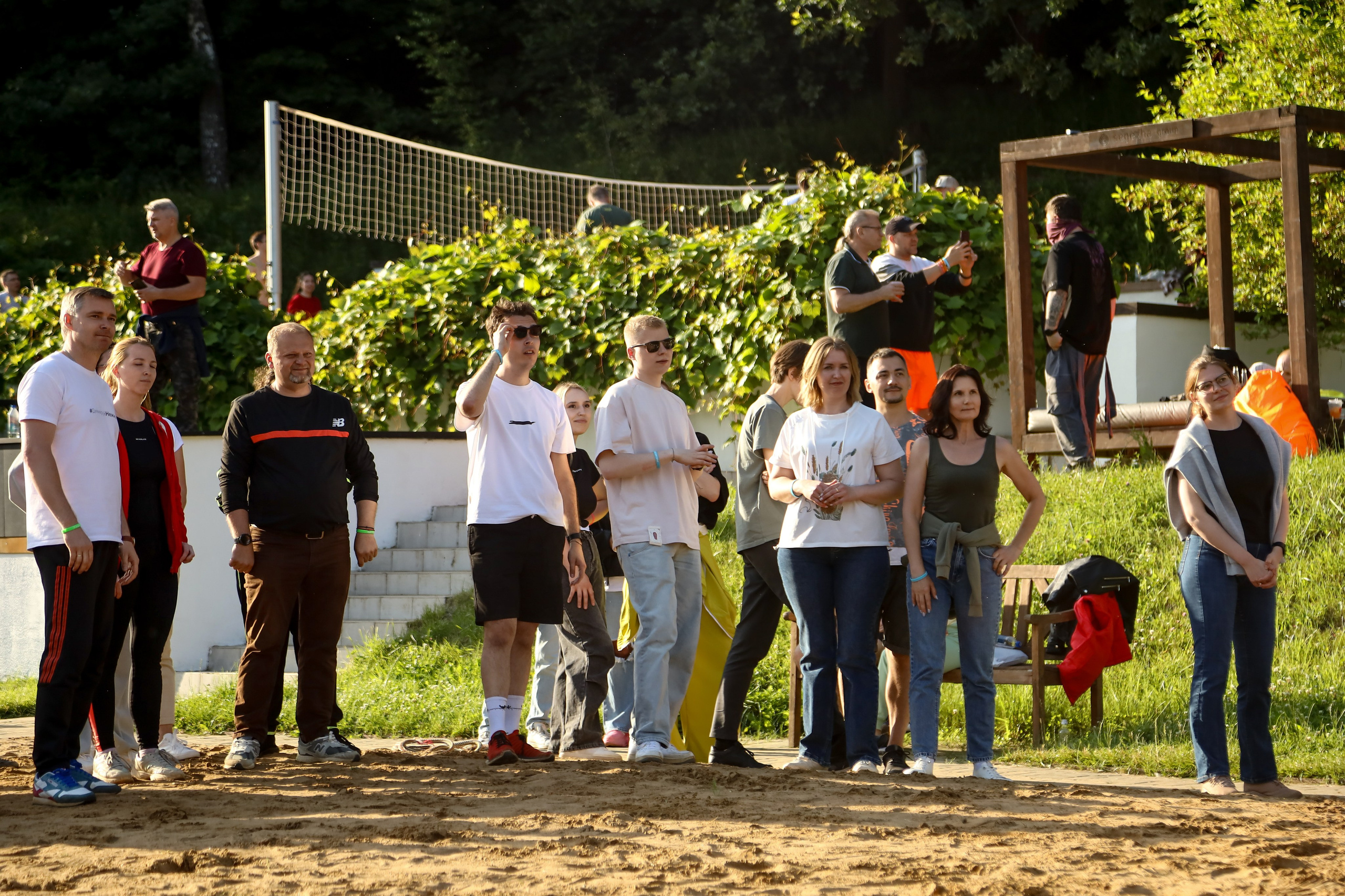 Летний корпоратив Arlight. Фотограф Антон Чупринин