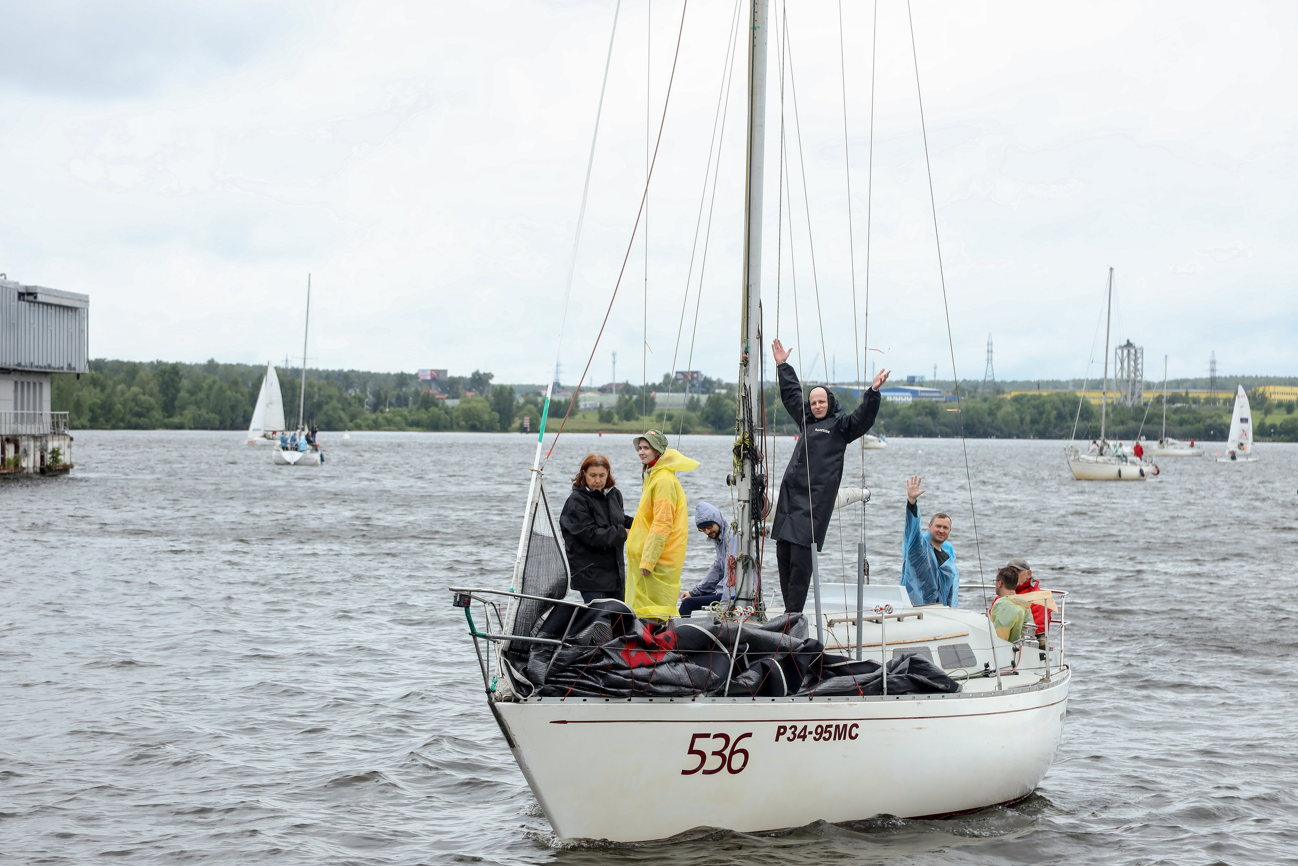 Tessa. Фотограф Антон Чупринин