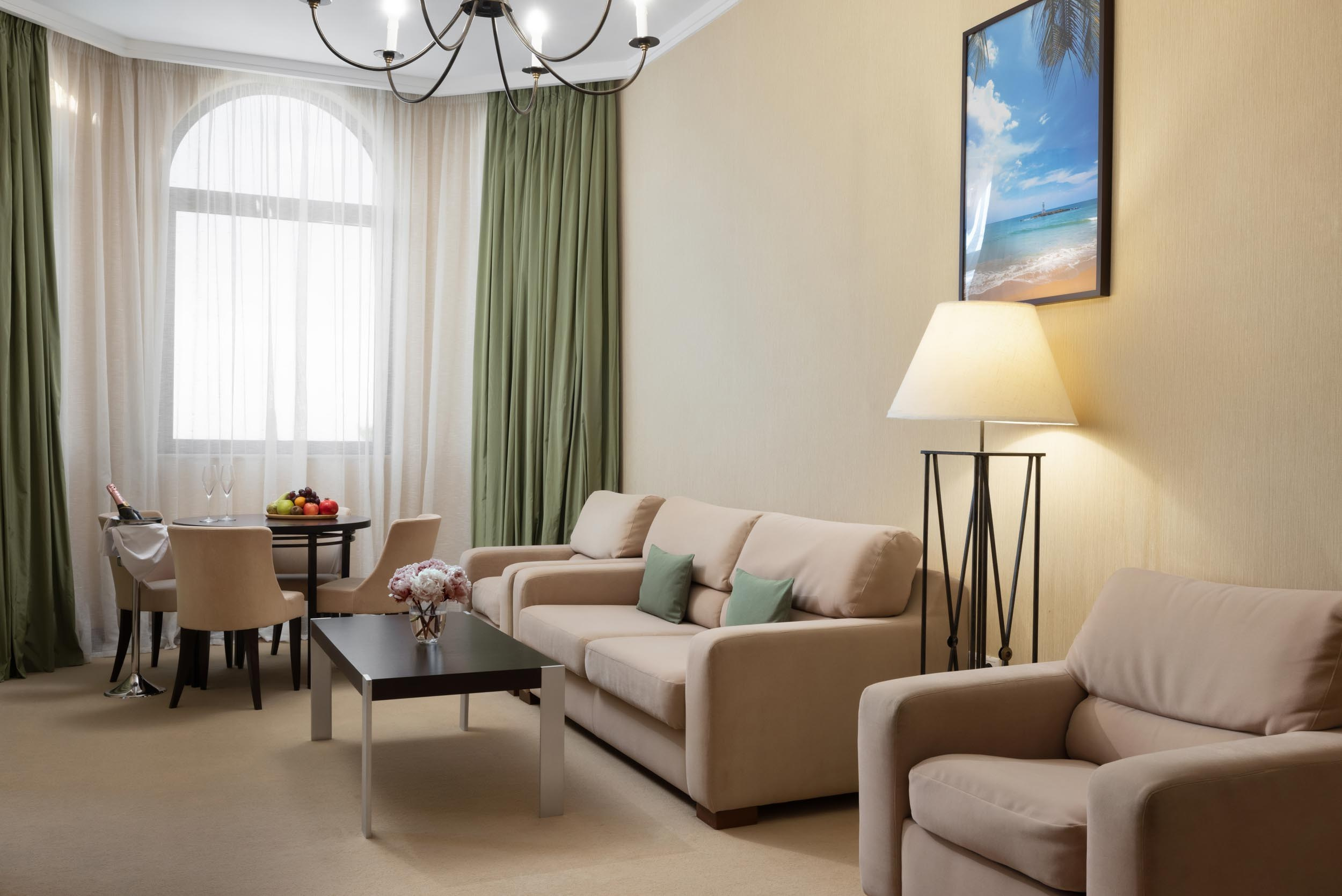 Ostrova Spa-Hotel Sochi