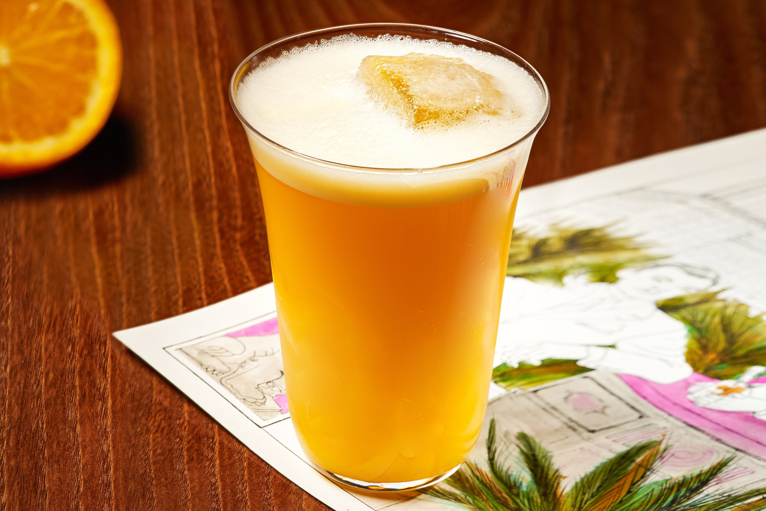 Напитки. Съёмка и обучение рекламной фотографии в Москве