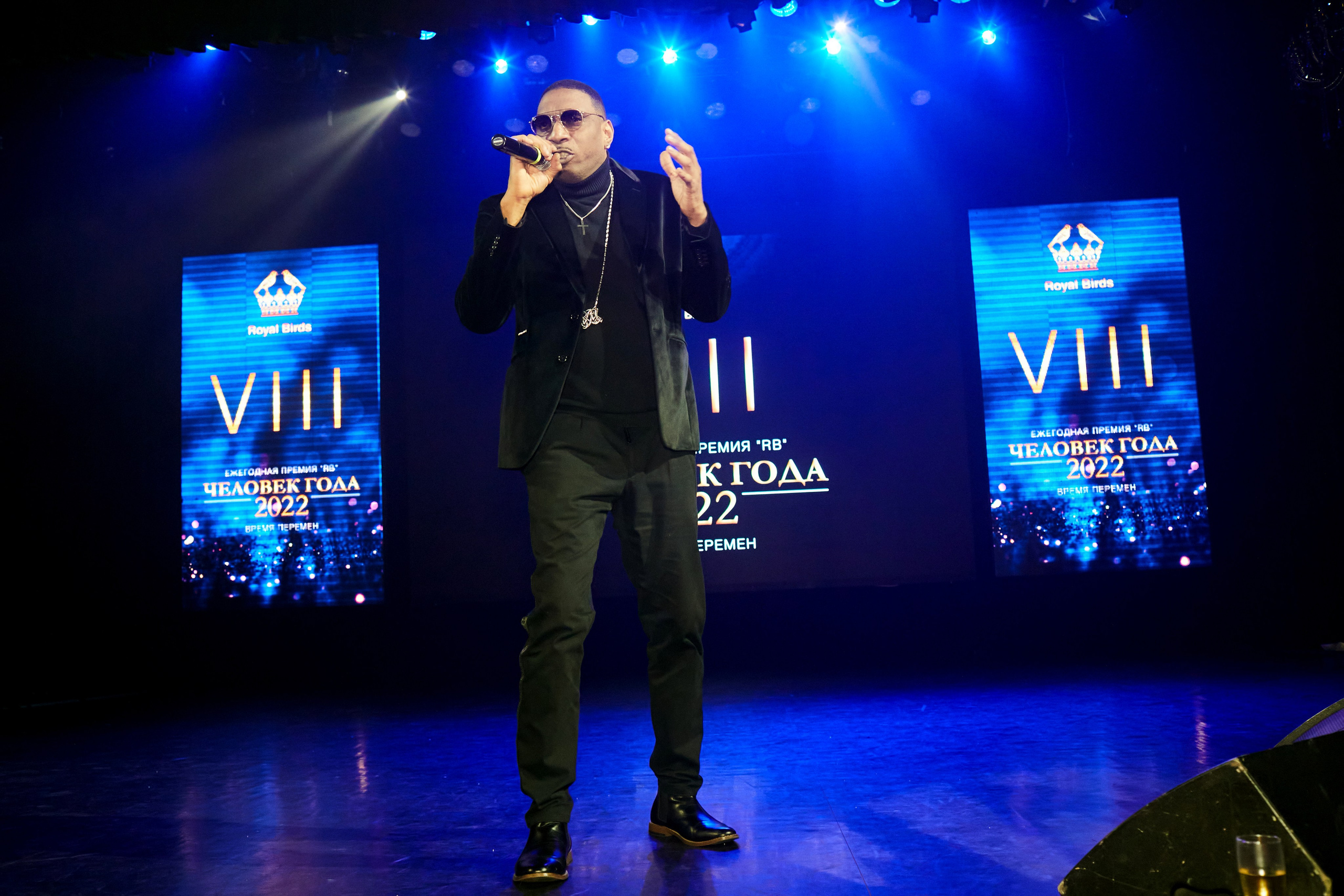 Человек года. Art photographer Nino