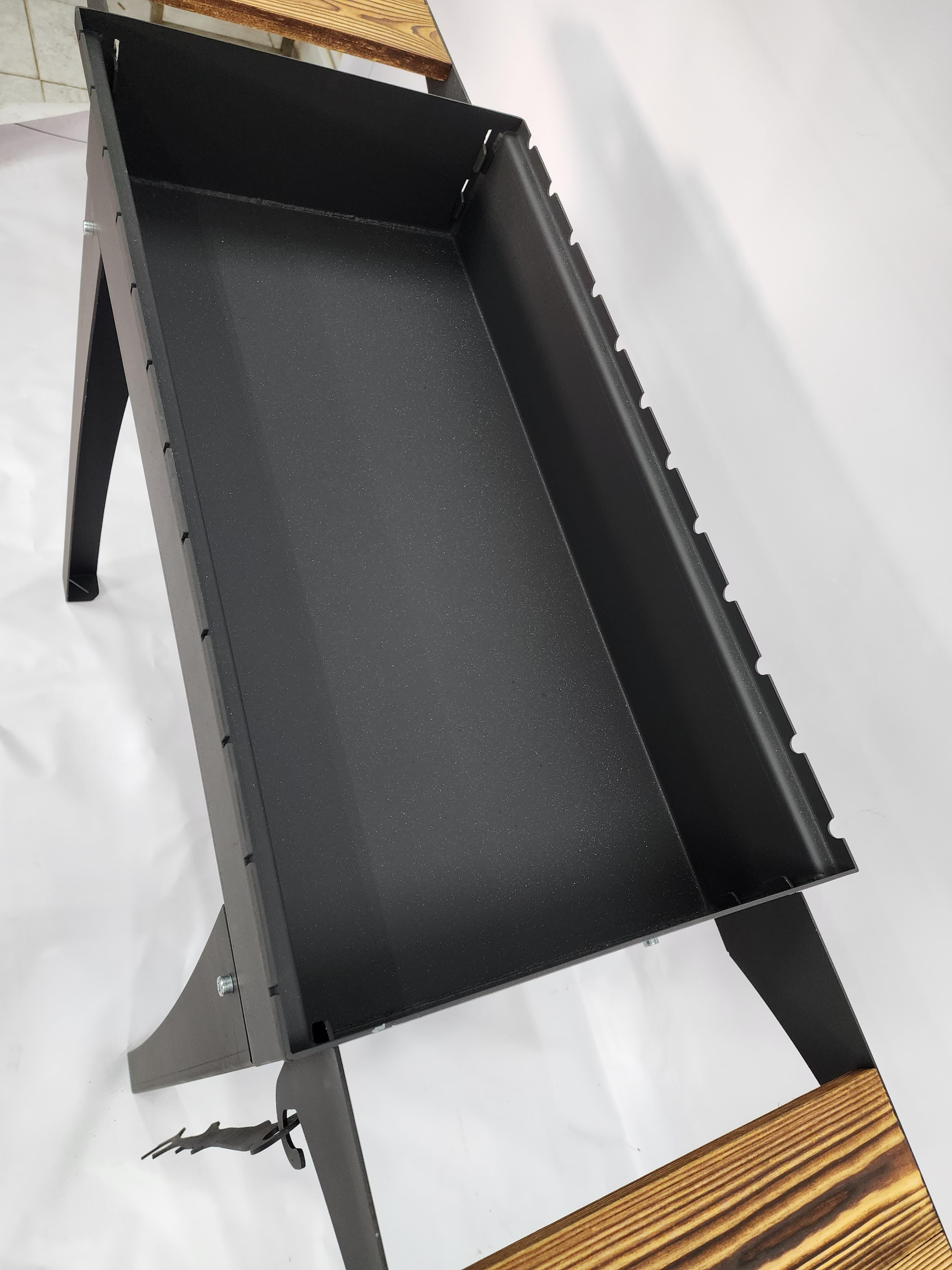 Мангал. Купить / заказать мангал для дома в Краснодаре от производителя «Мангал Мастер»