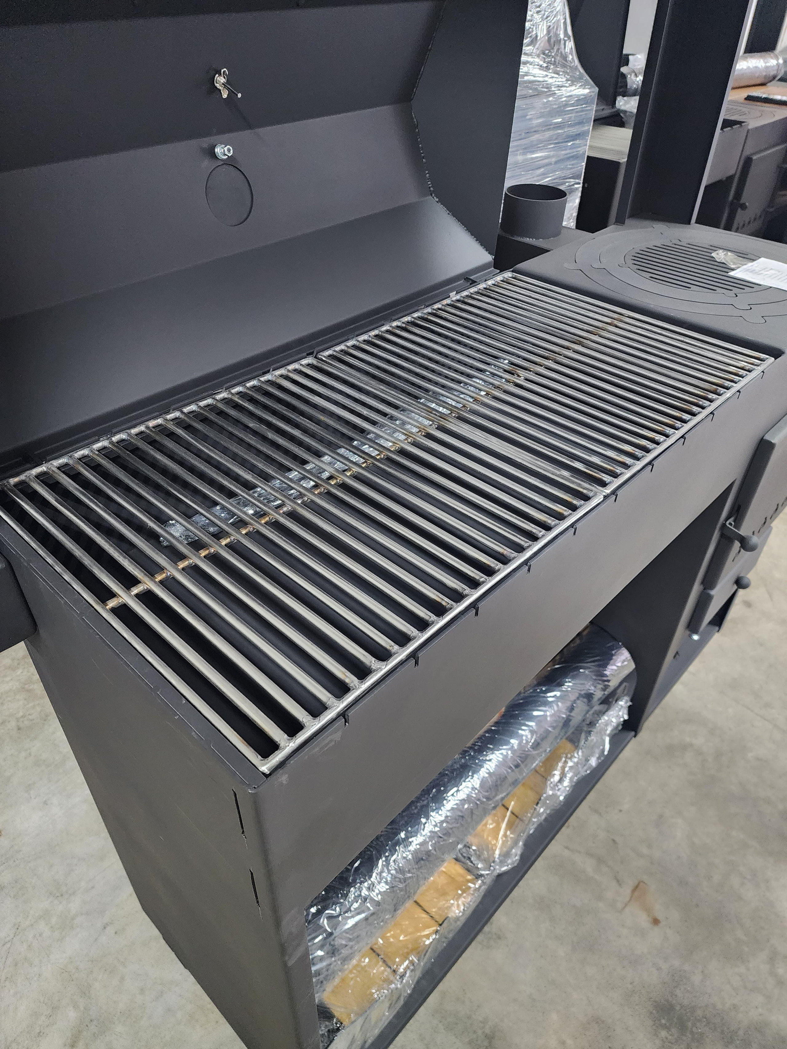 Дополнительные элементы к мангалу. Купить / заказать мангал для дома в Краснодаре от производителя «Мангал Мастер»