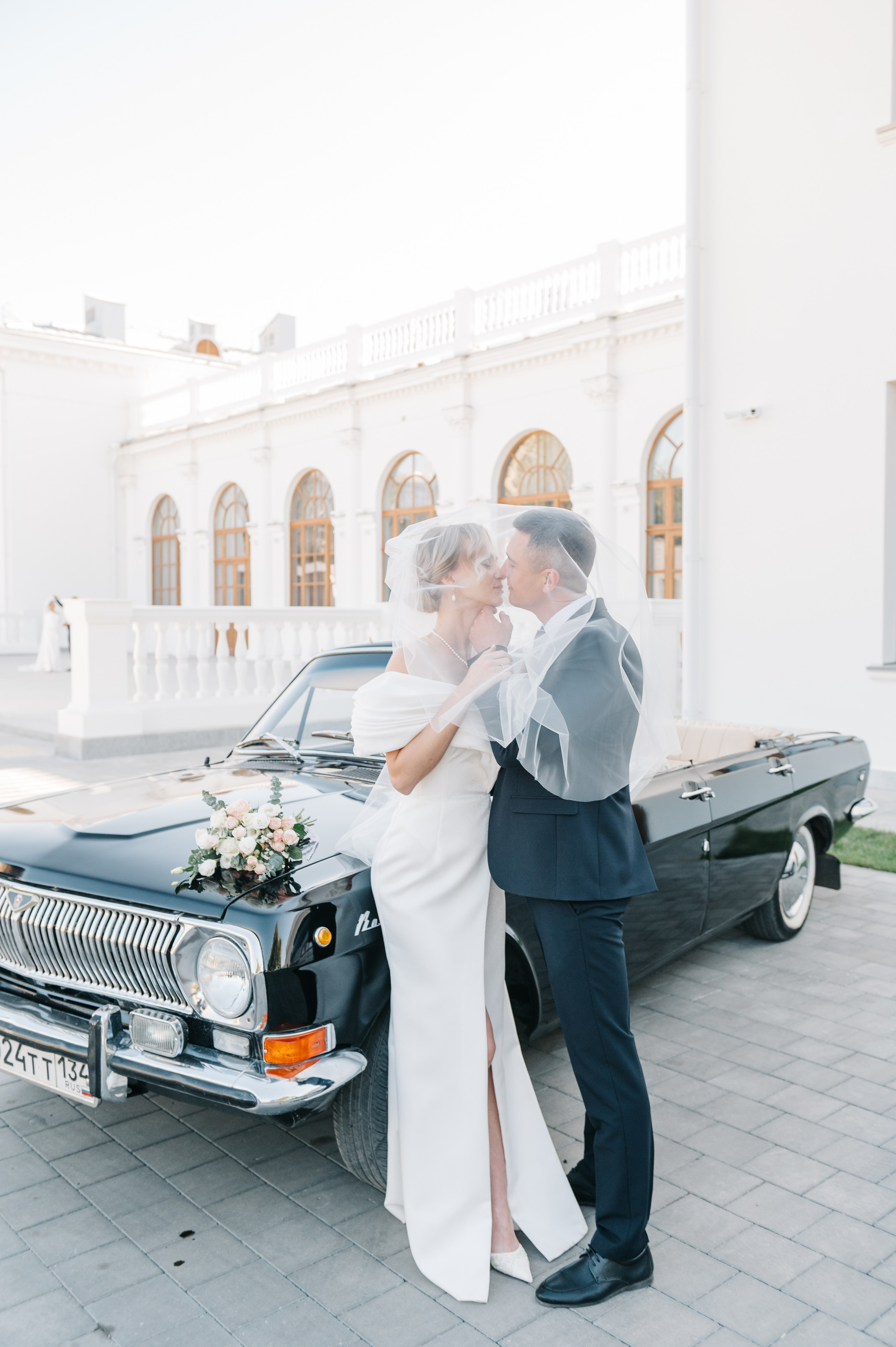 Сергей и Надежда. Свадебный и семейный фотограф в Волгограде Семисотнова Камилла