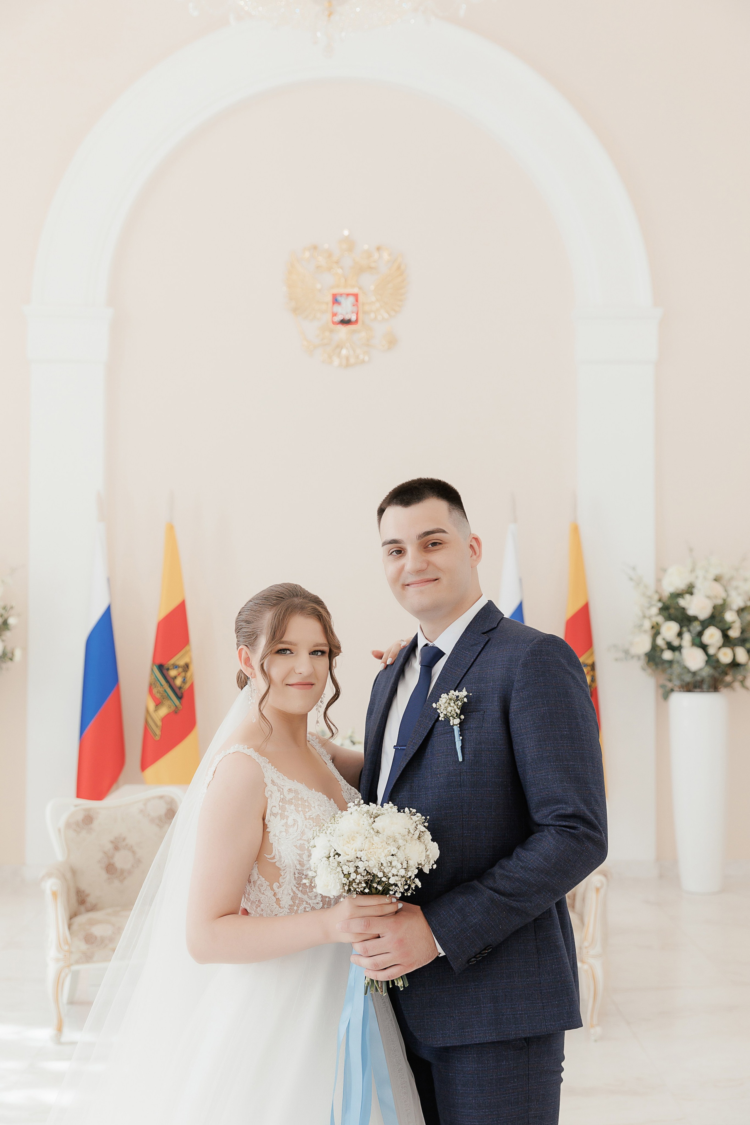 Вика и Влад. Свадебный и семейный фотограф в Твери и Тверской области