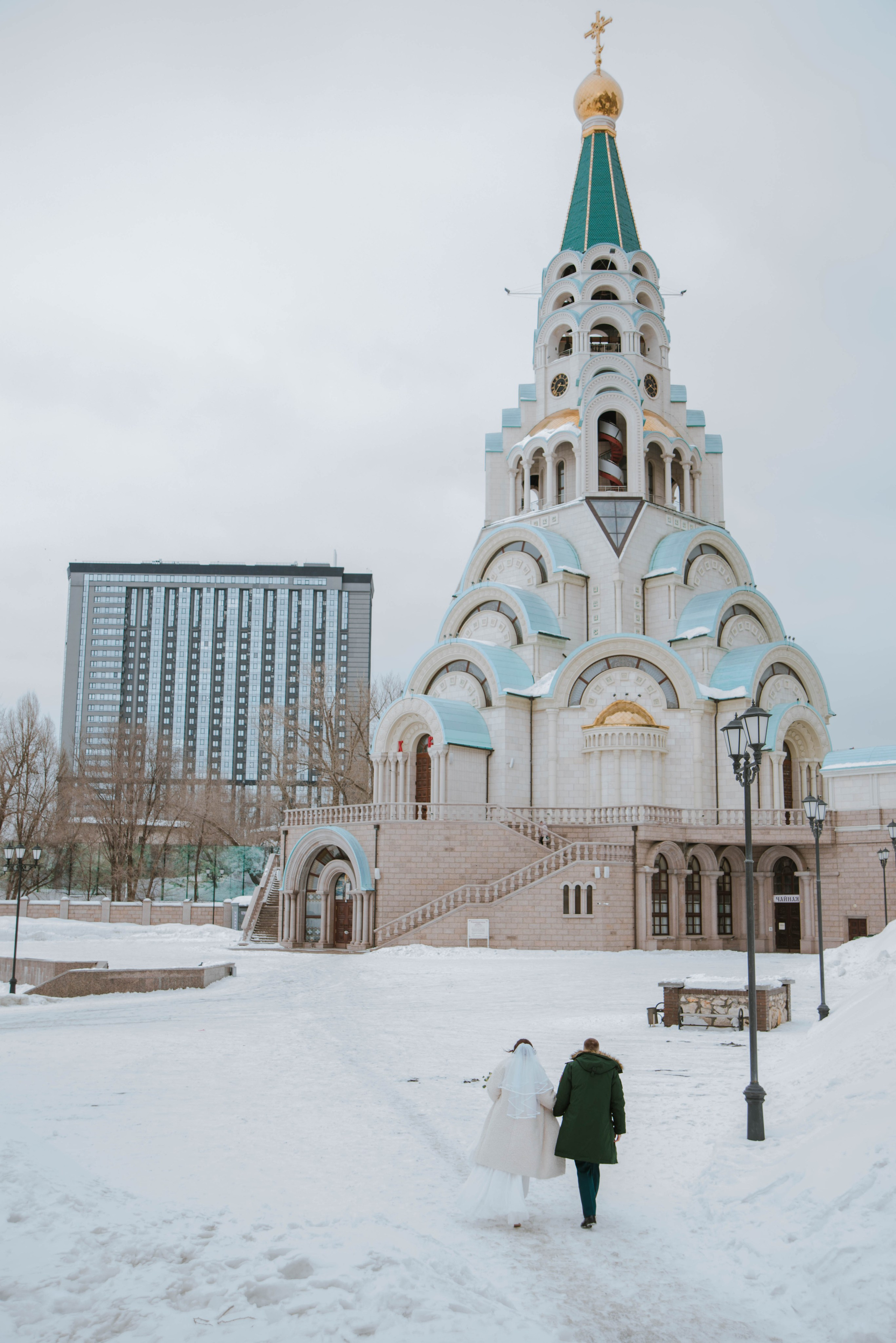 Алина & Дмитрий. Ксения Glossa. Портретный и репортажный фотограф в Самаре