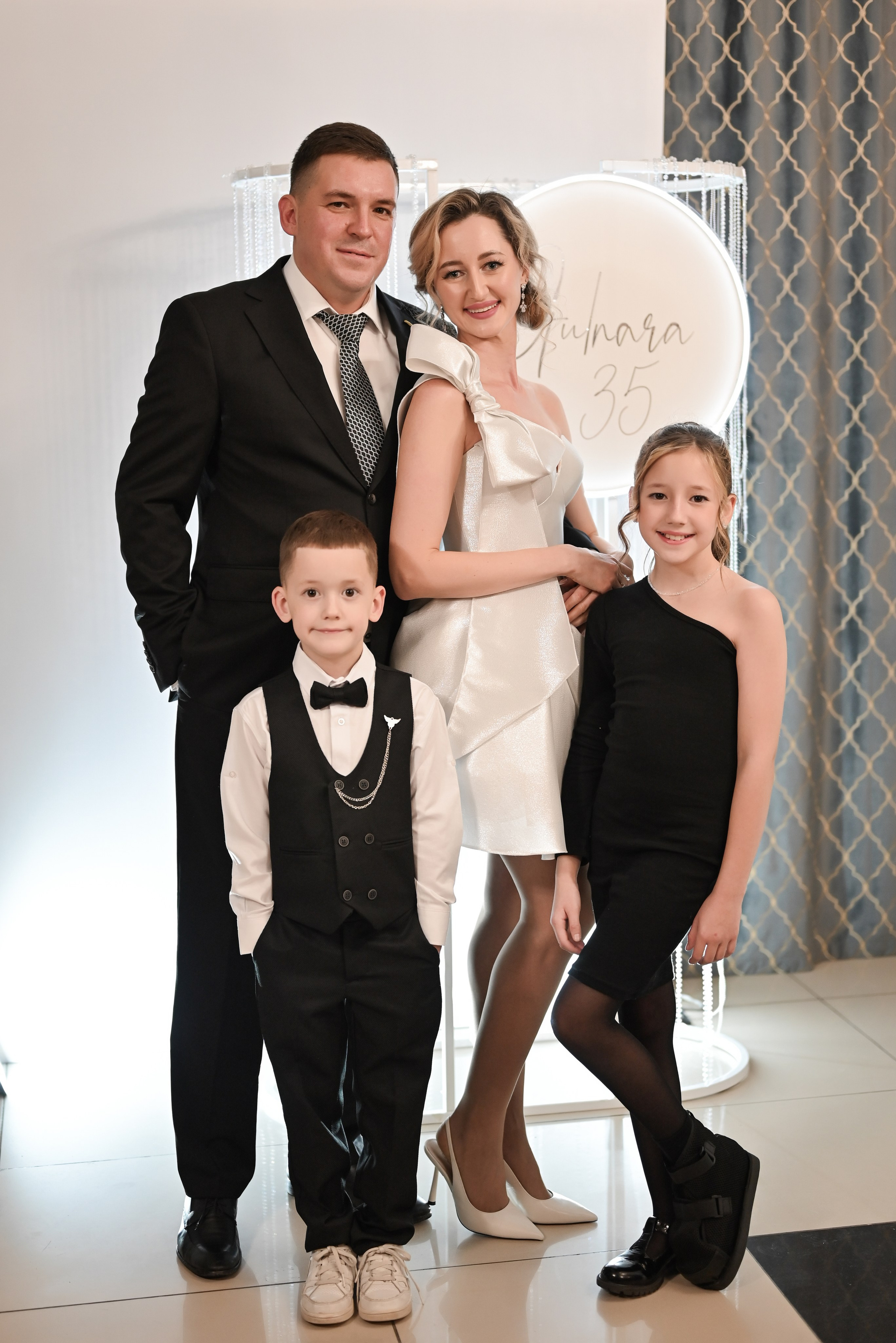 День Рождения Гульнары!. Свадебный и семейный фотограф в Уфе Александров Максим