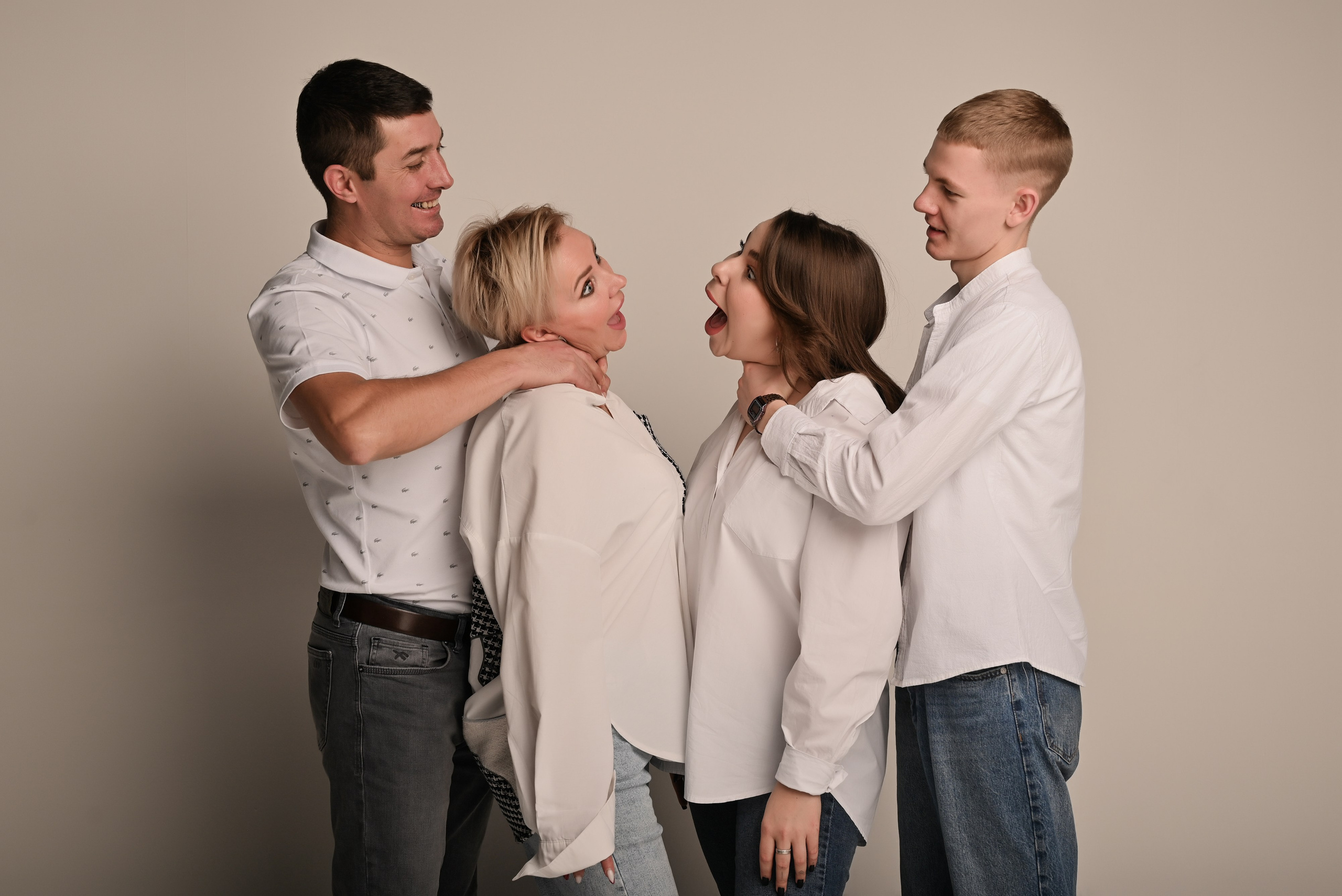 Все в сборе =). Свадебный и семейный фотограф в Уфе Александров Максим