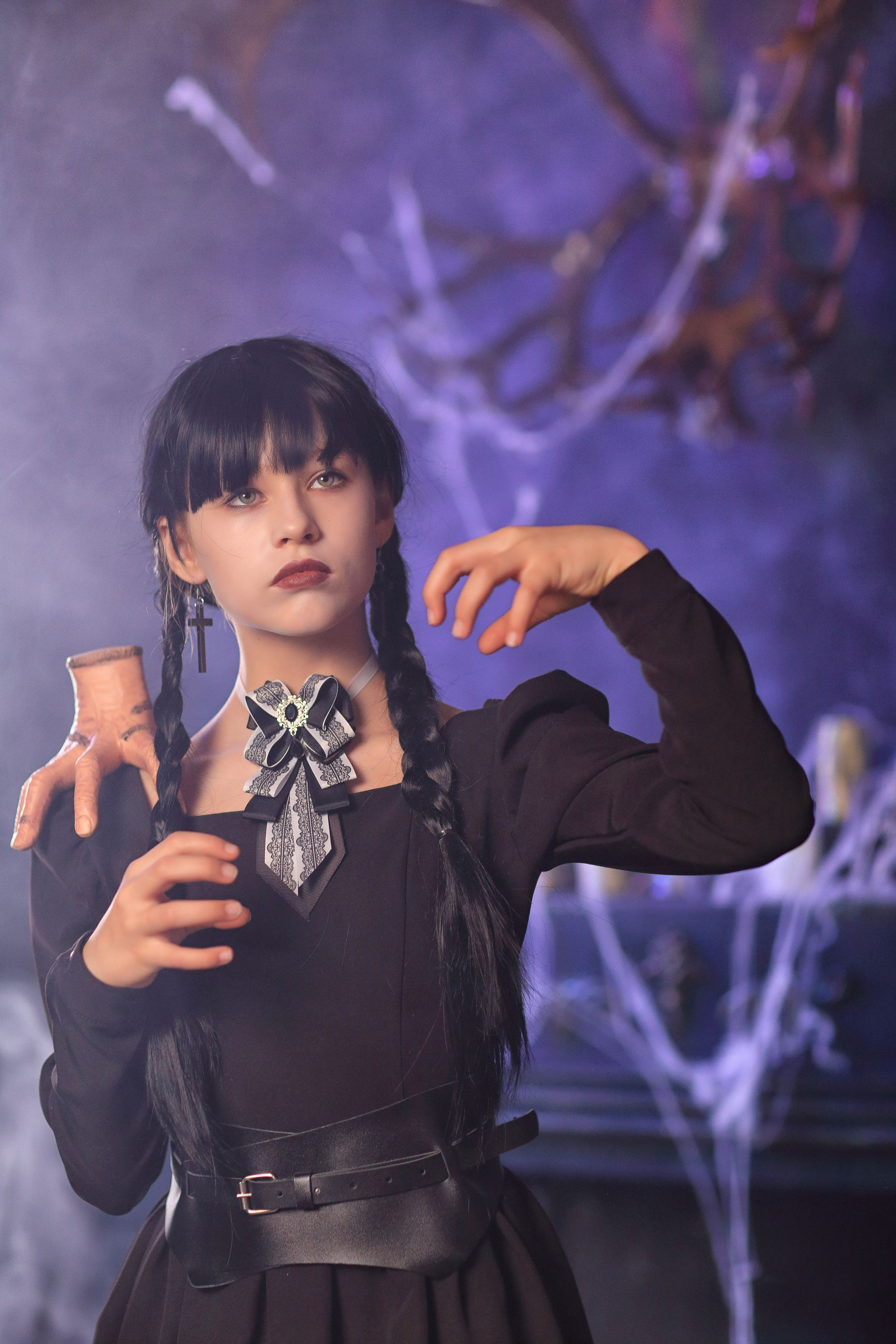 Фото — проект «Wednesday». Школа Развития моделей Город Ижевск