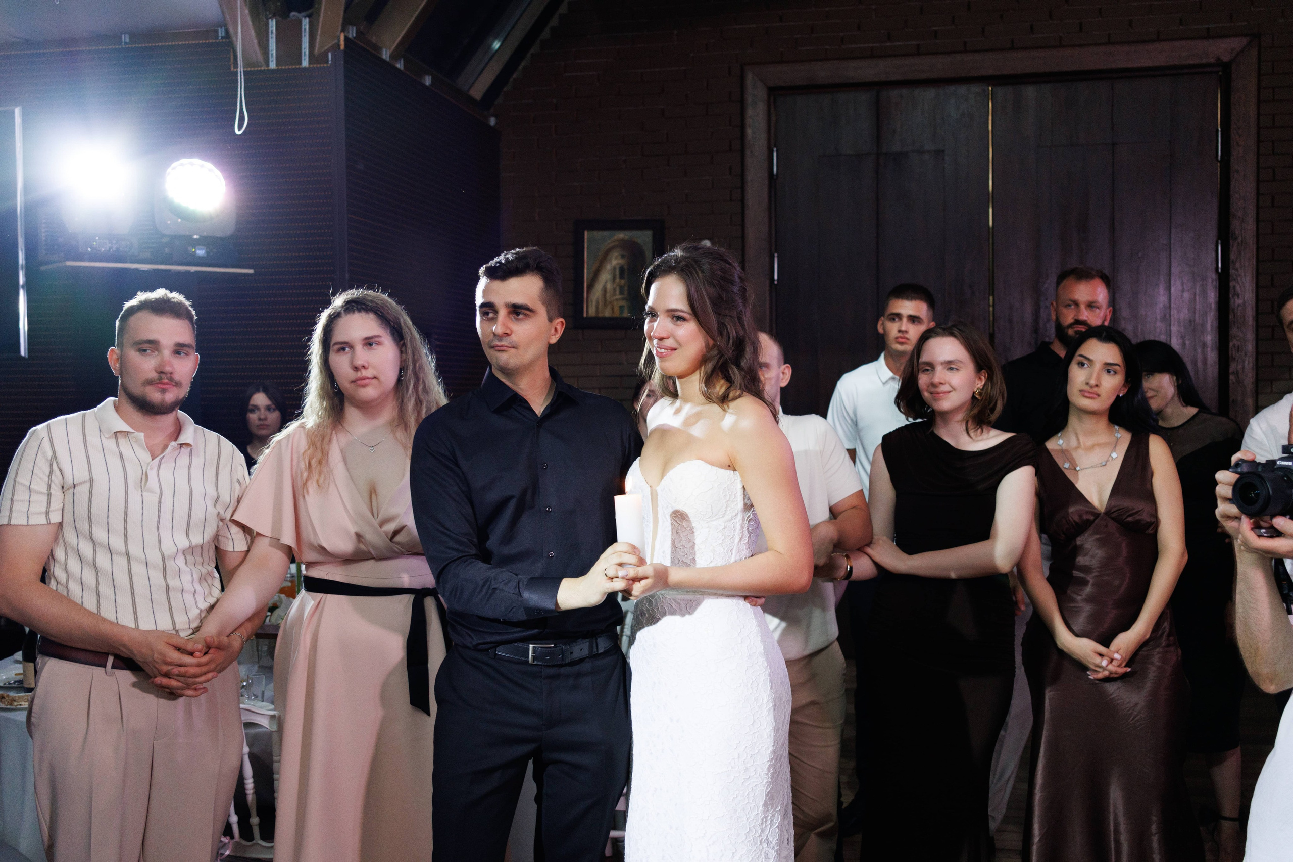 Свадьба Максима и Дианы в SOHO