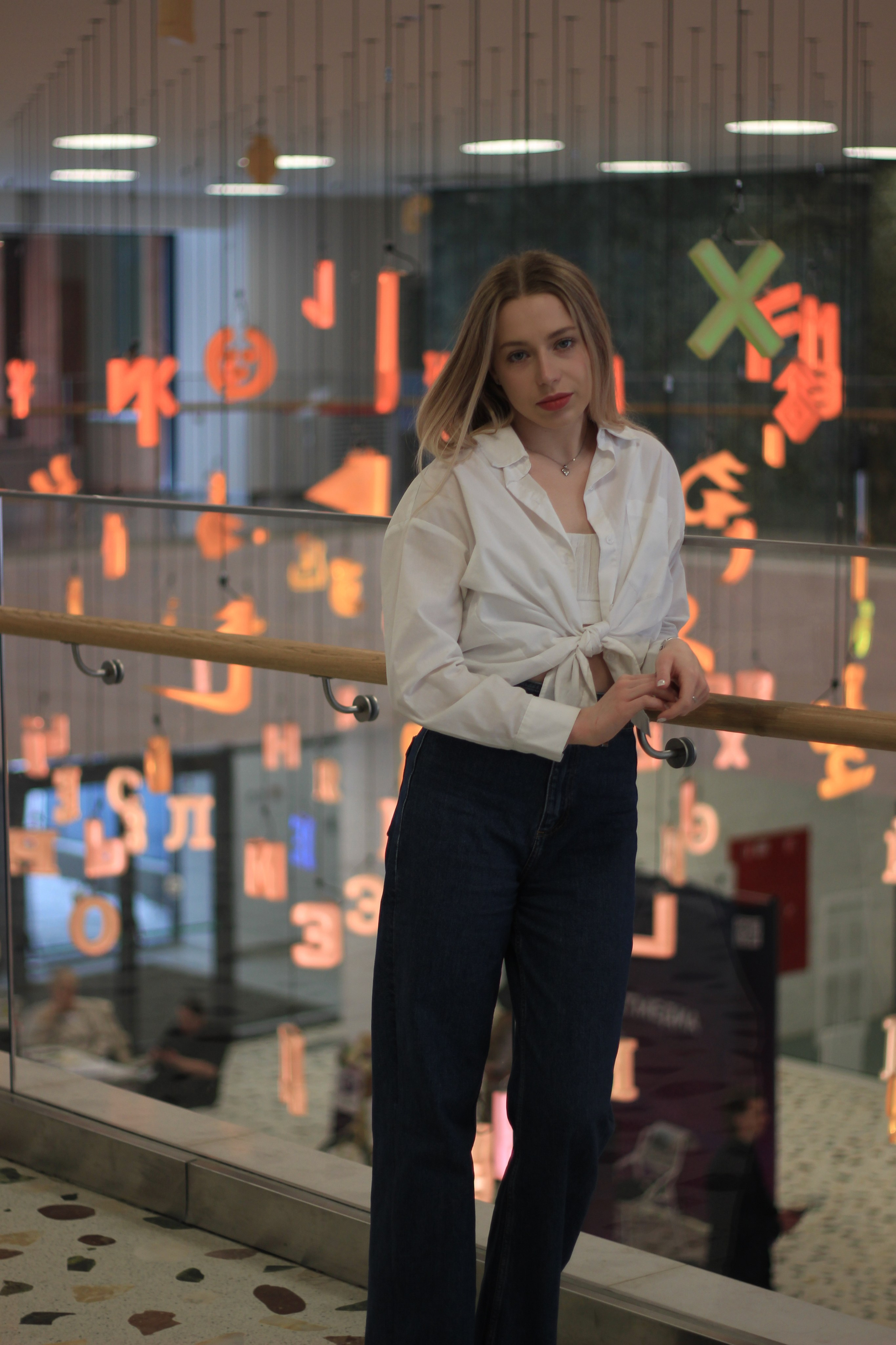 Неожиданная встреча. Начинающий Фотограф в Казани